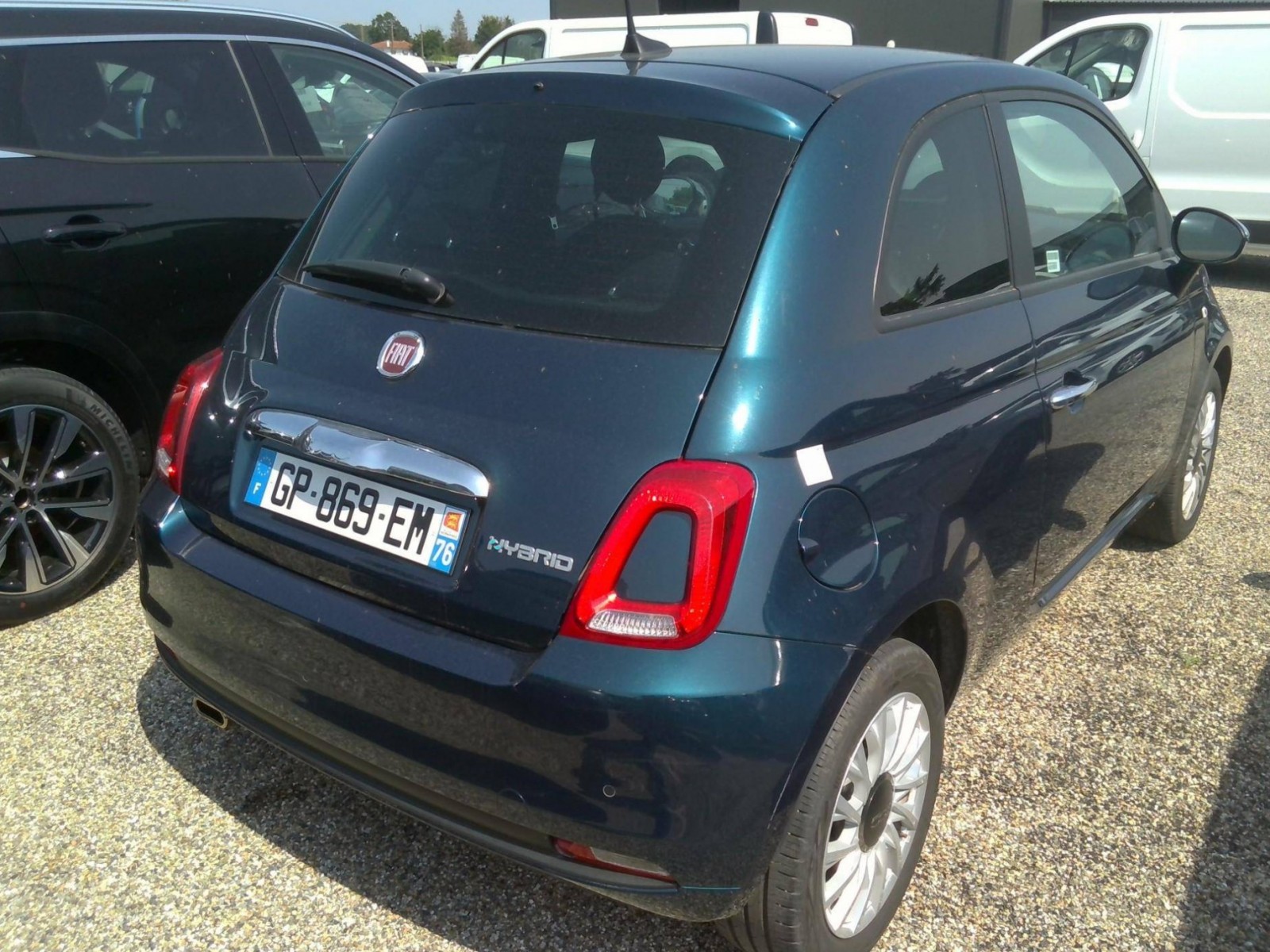 FIAT - 500 - #217228 - 5