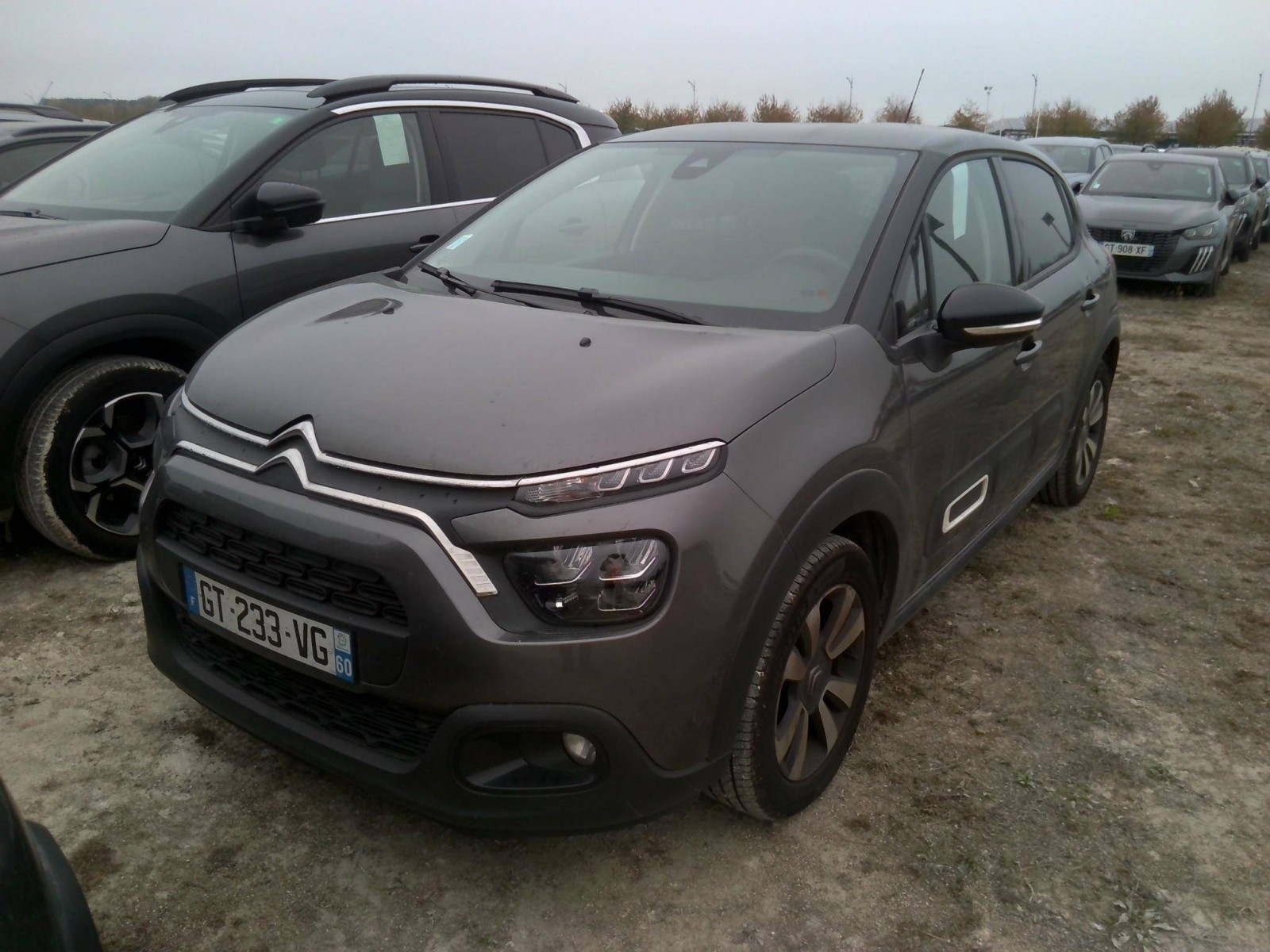 CITROEN - C3 - #552014 - 0