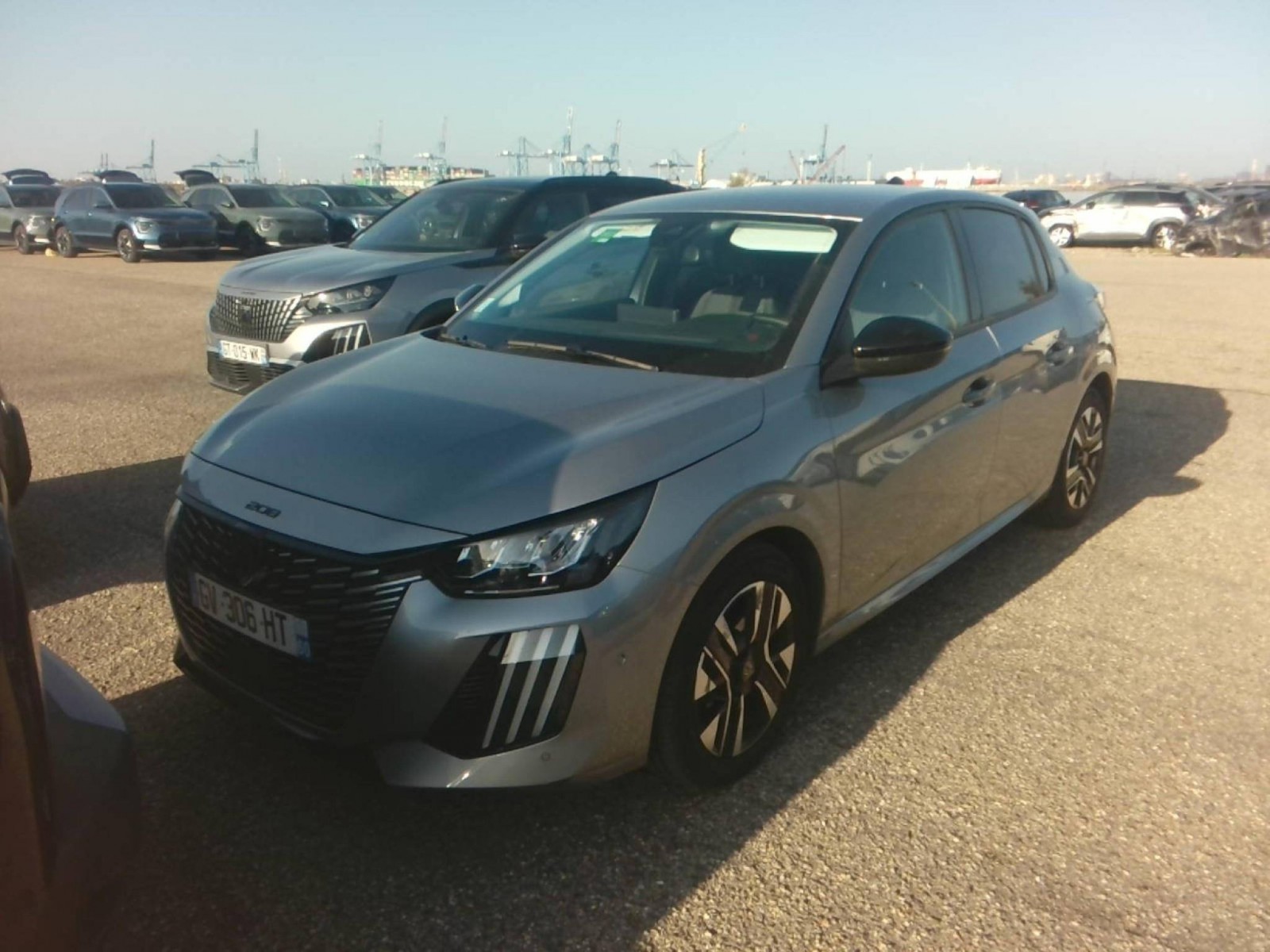 PEUGEOT - 208 - #547079 - 0
