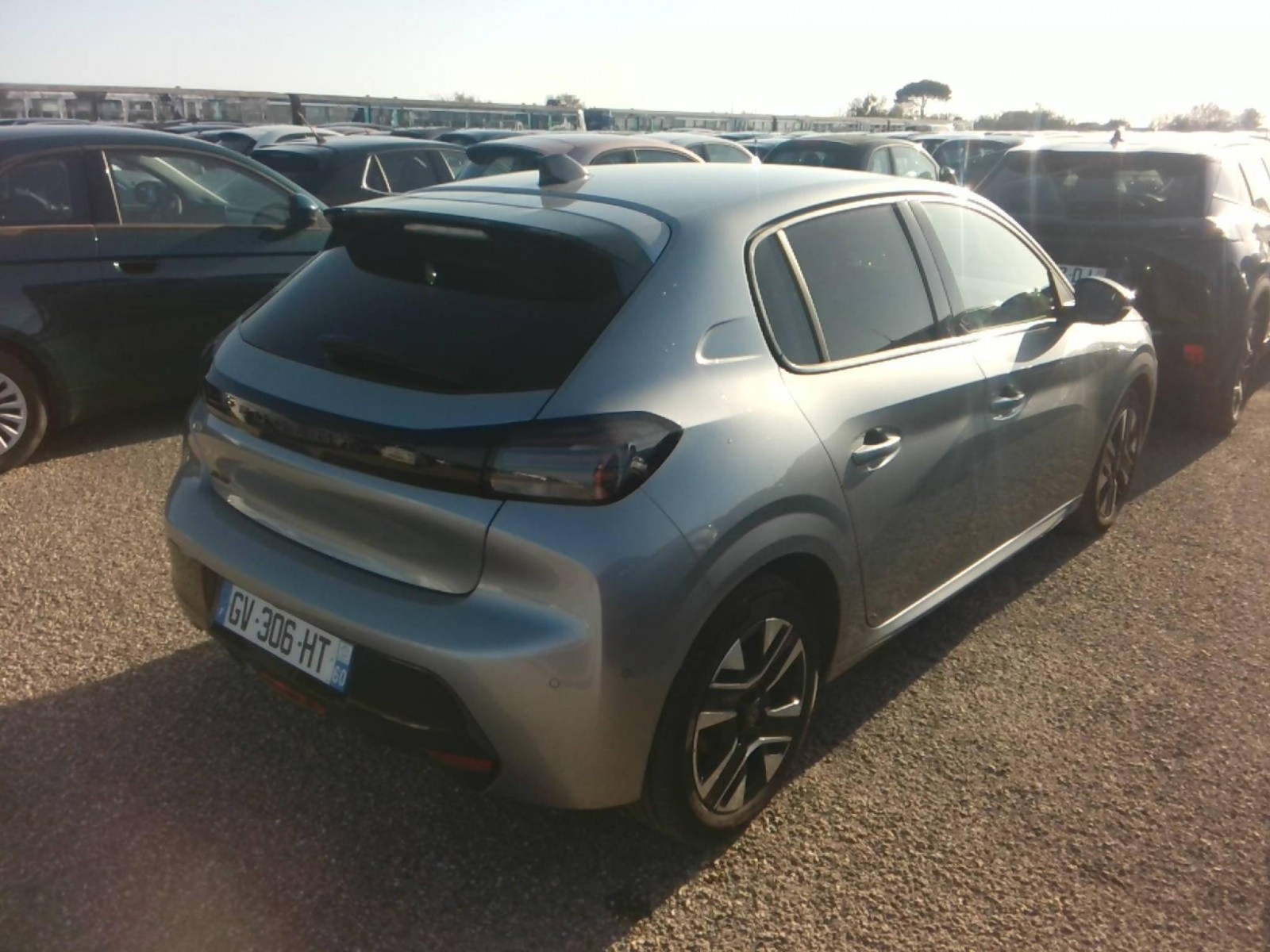 PEUGEOT - 208 - #547079 - 2