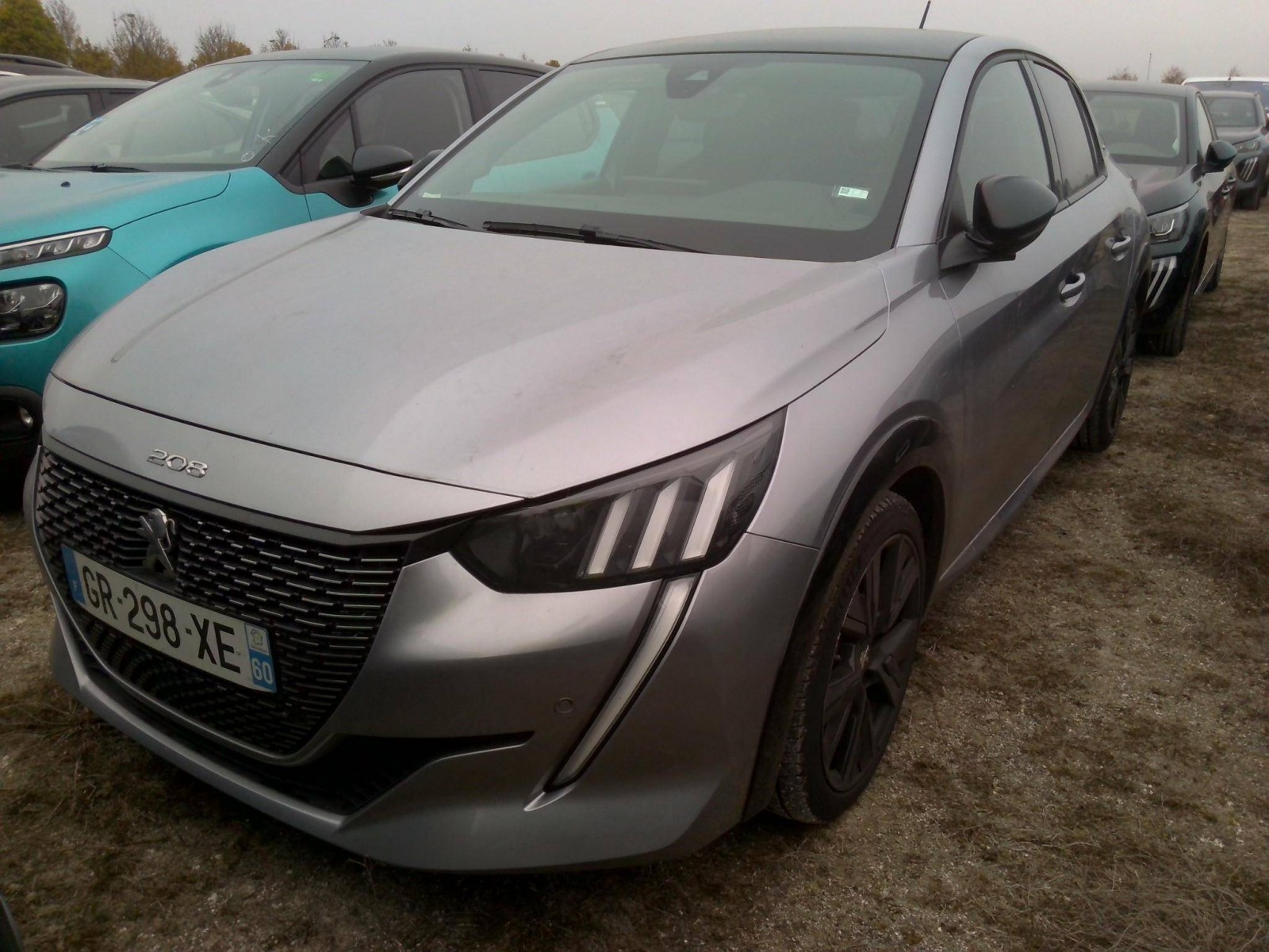 PEUGEOT - 208 - #547089 - 0