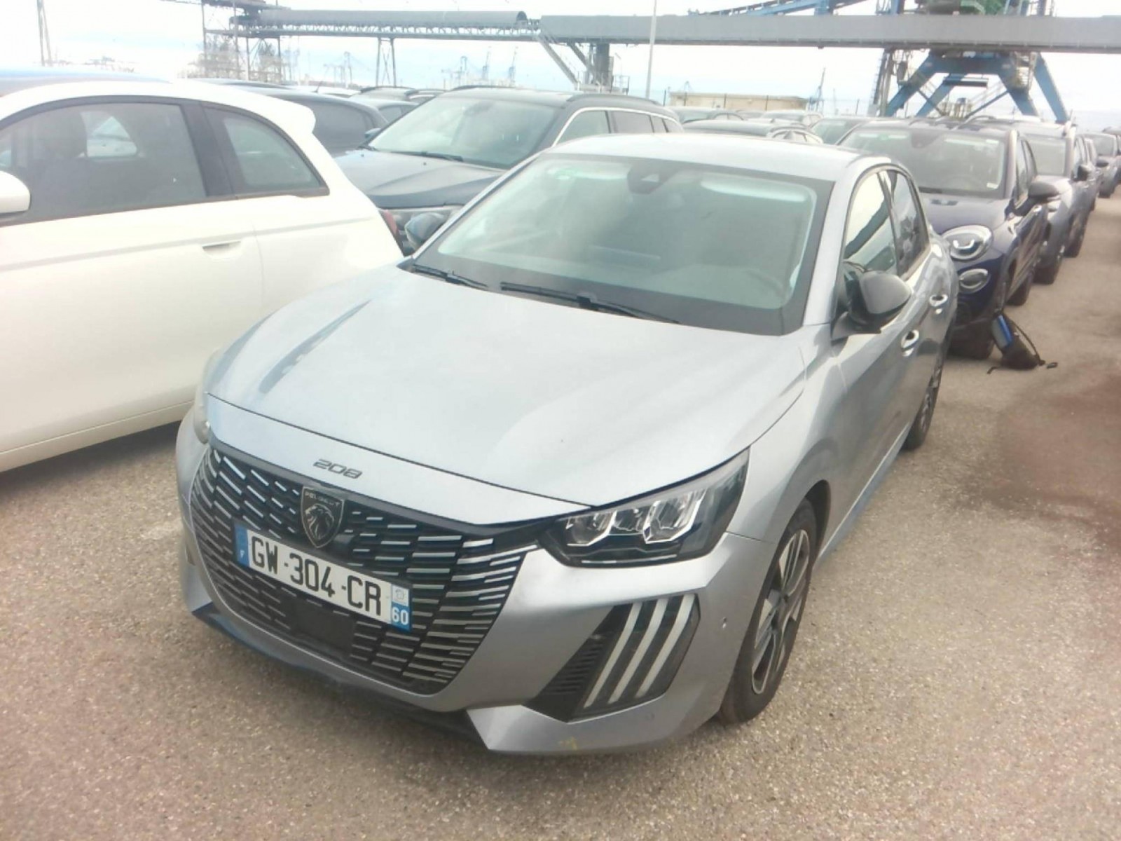 PEUGEOT - 208 - #547074 - 0