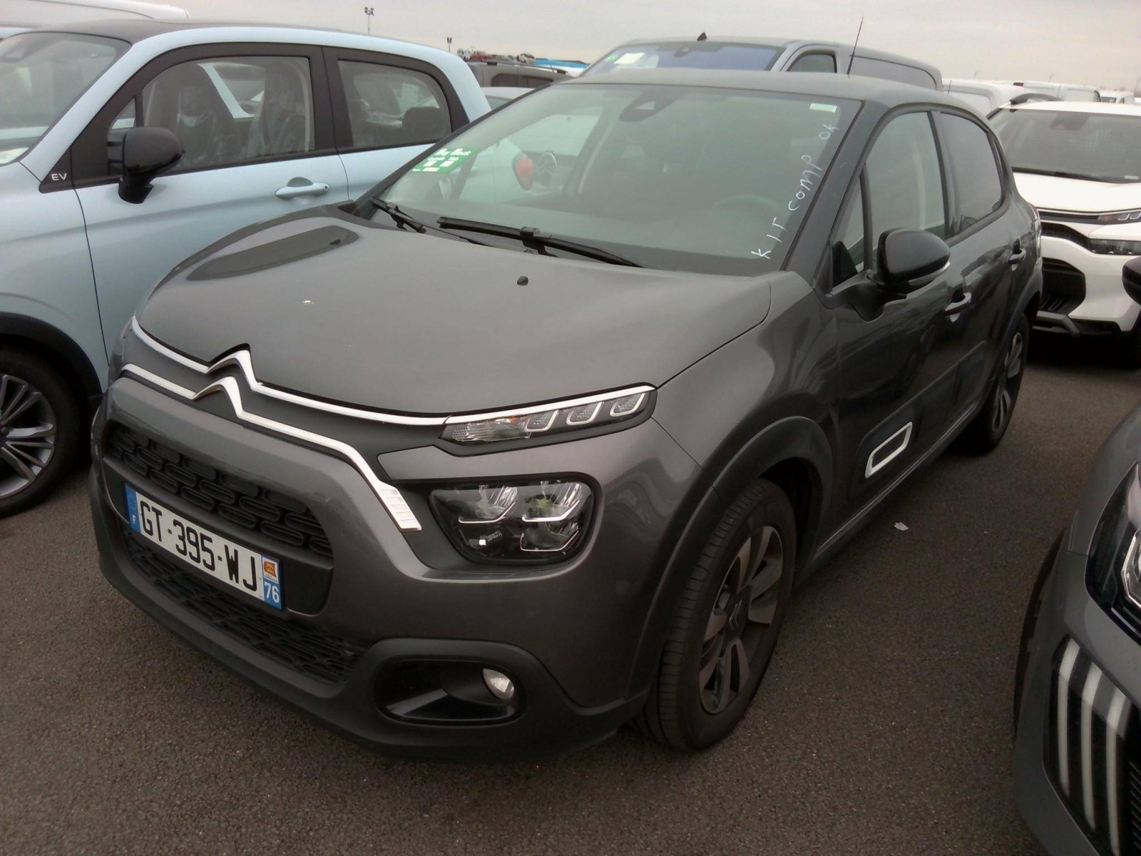 CITROEN - C3 - #552016 - 0