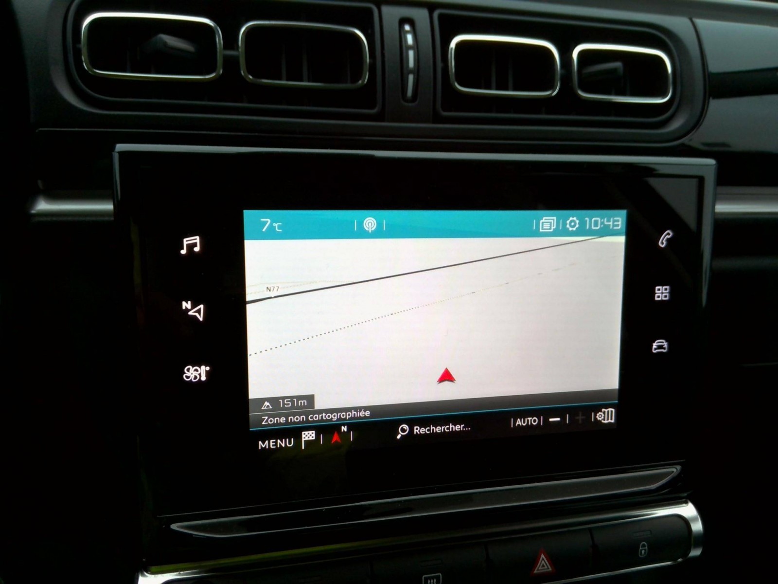 CITROEN - C3 - #552016 - 3