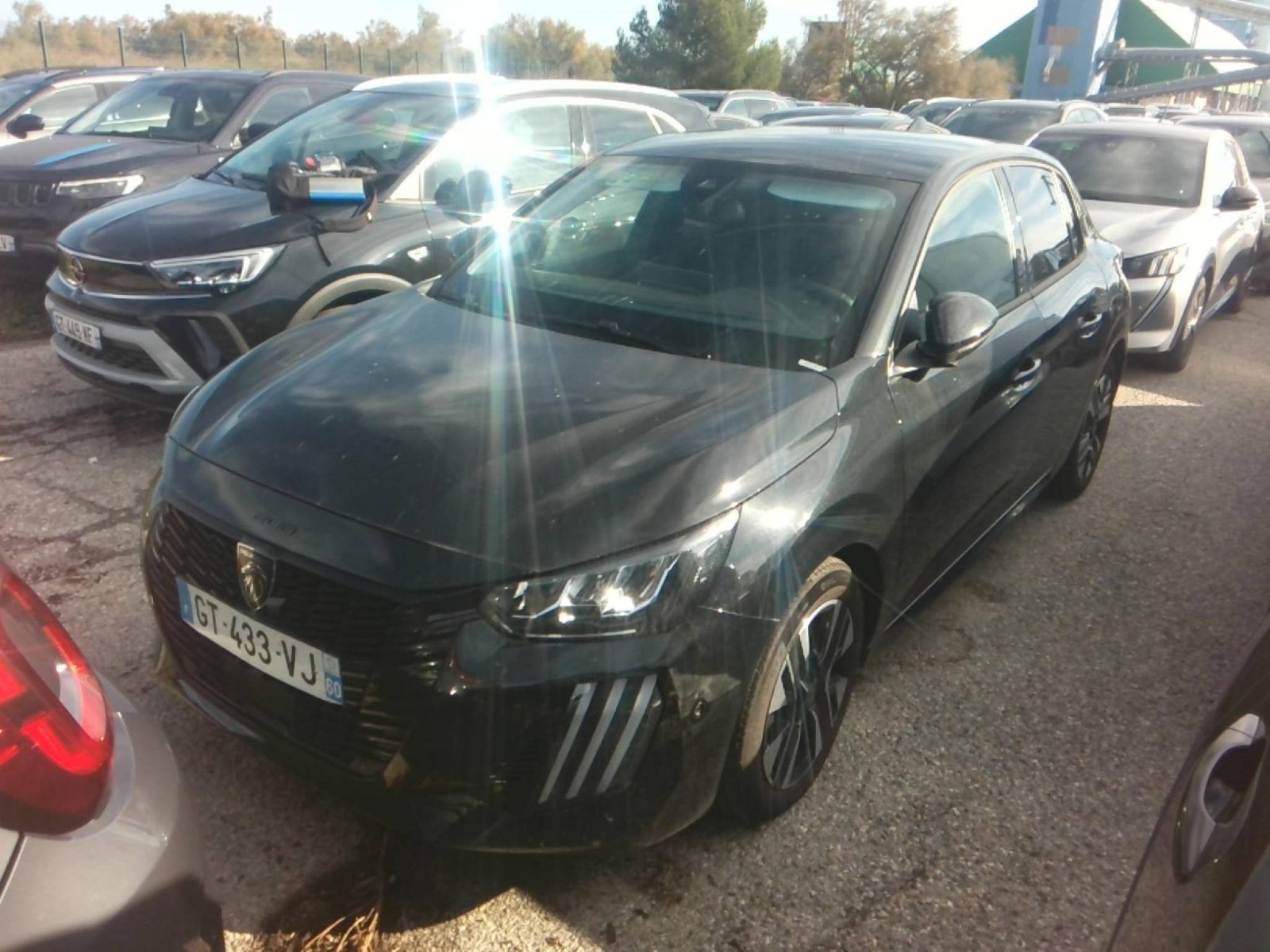 PEUGEOT - 208 - #547076 - 0