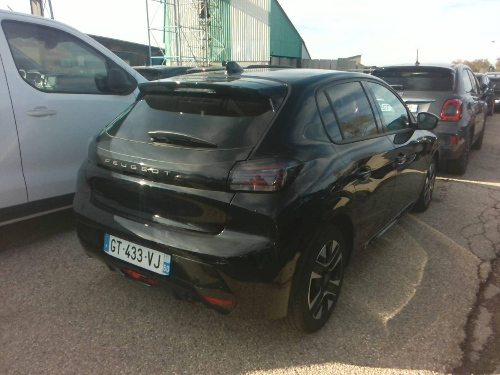 PEUGEOT - 208 - #547076 - 2