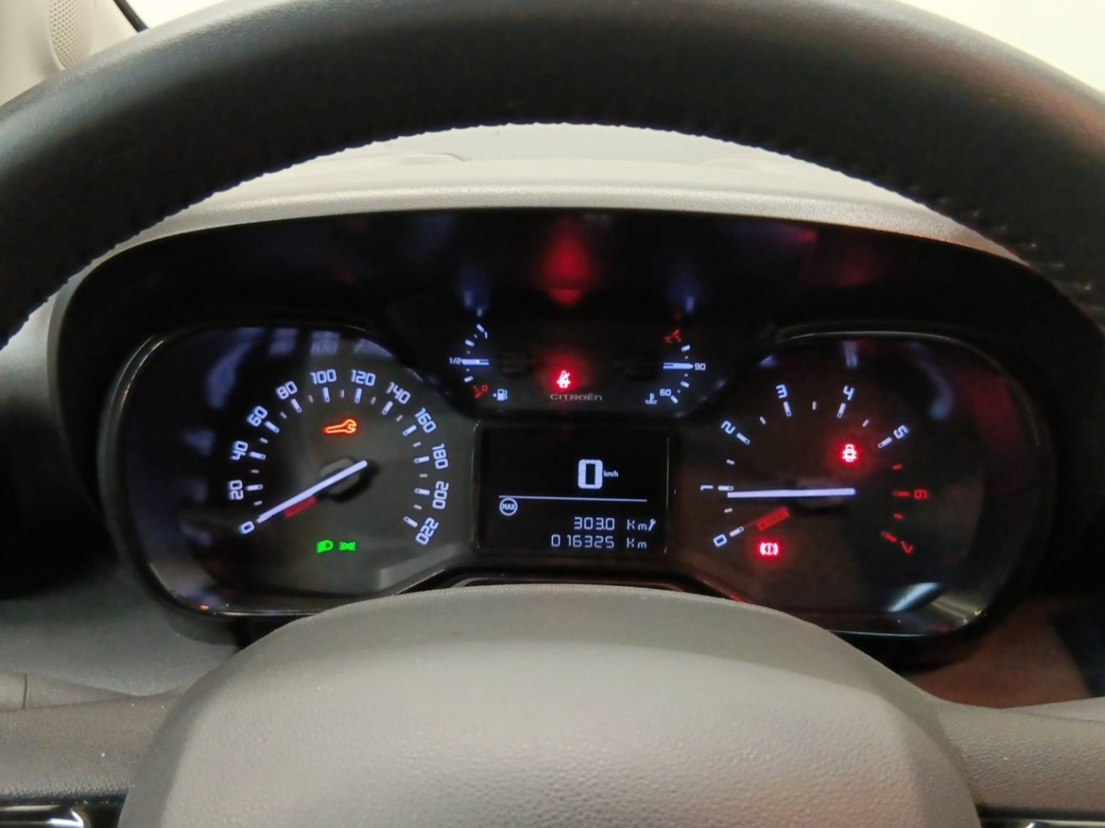 CITROEN - C3 AIRCROSS - #201503 - 20