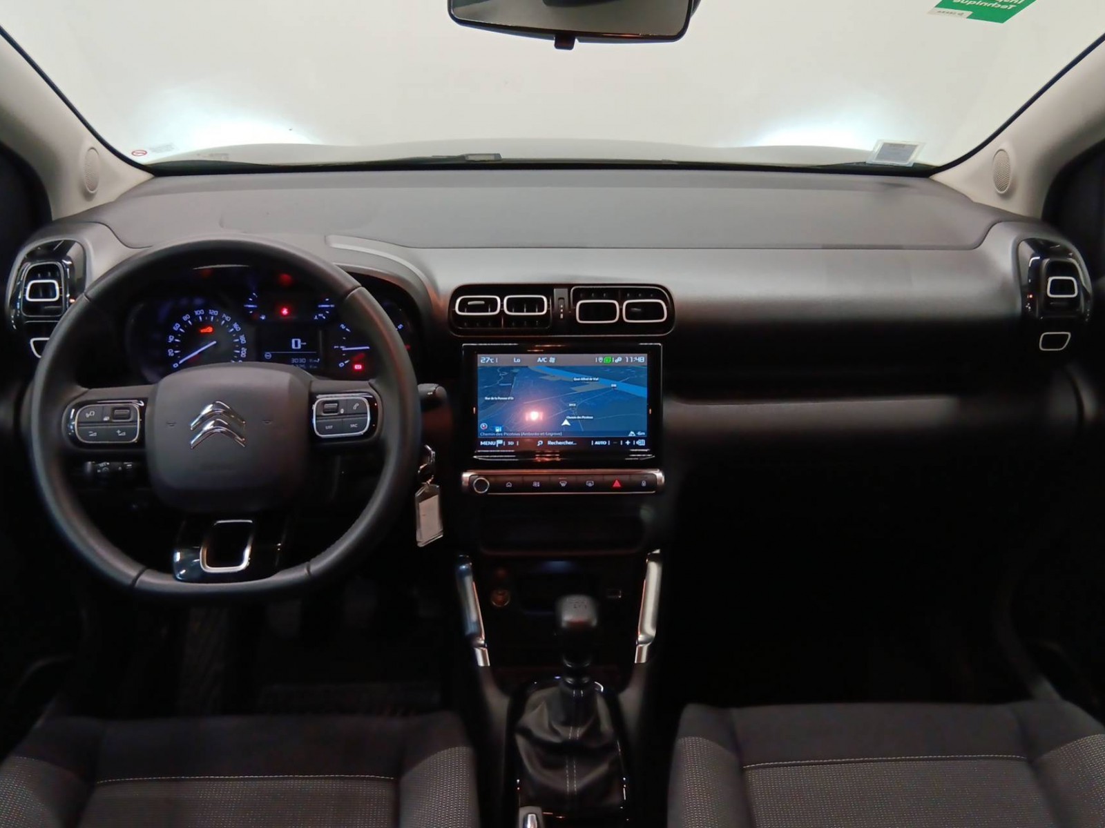 CITROEN - C3 AIRCROSS - #201503 - 11