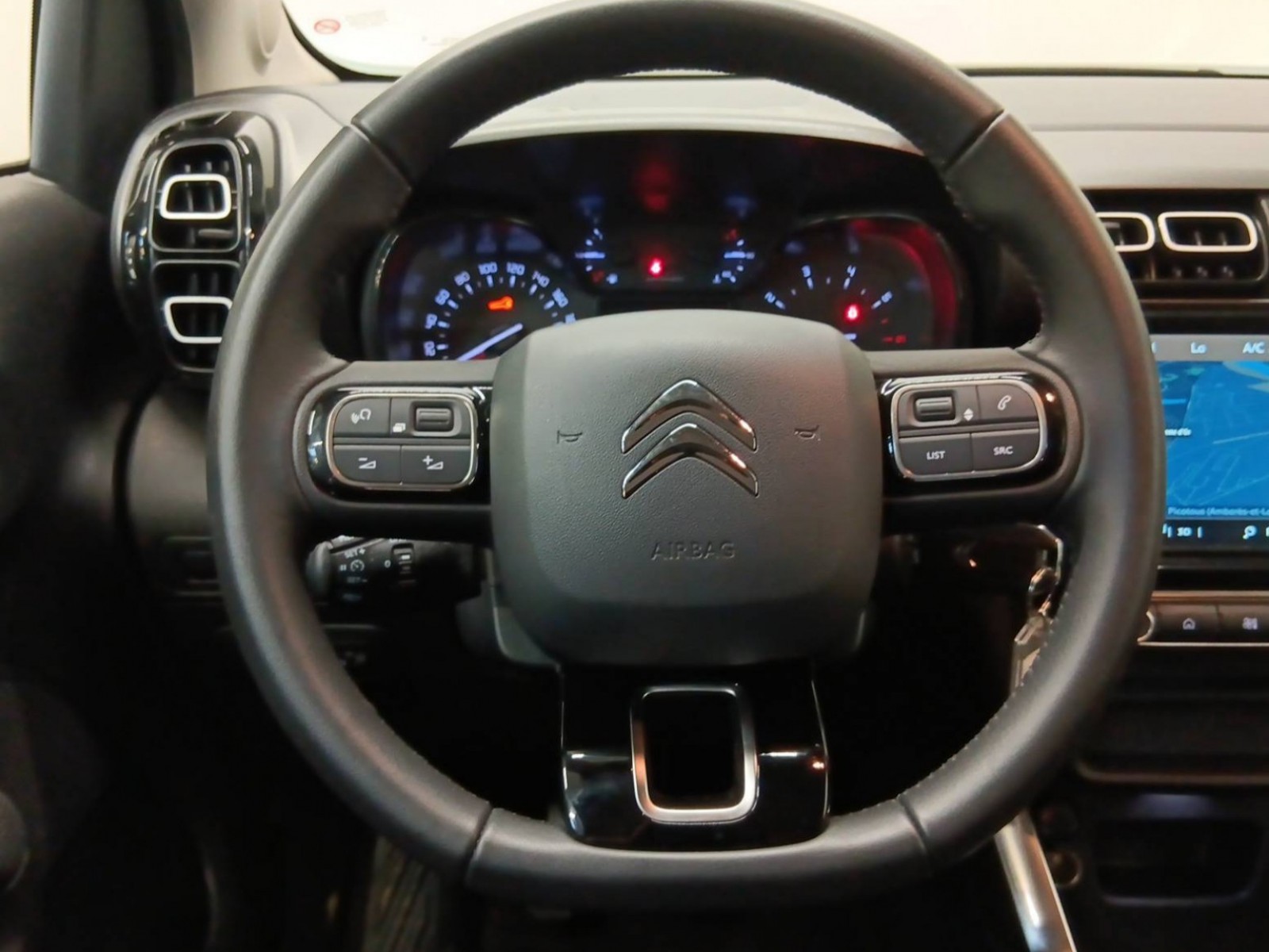 CITROEN - C3 AIRCROSS - #201503 - 28