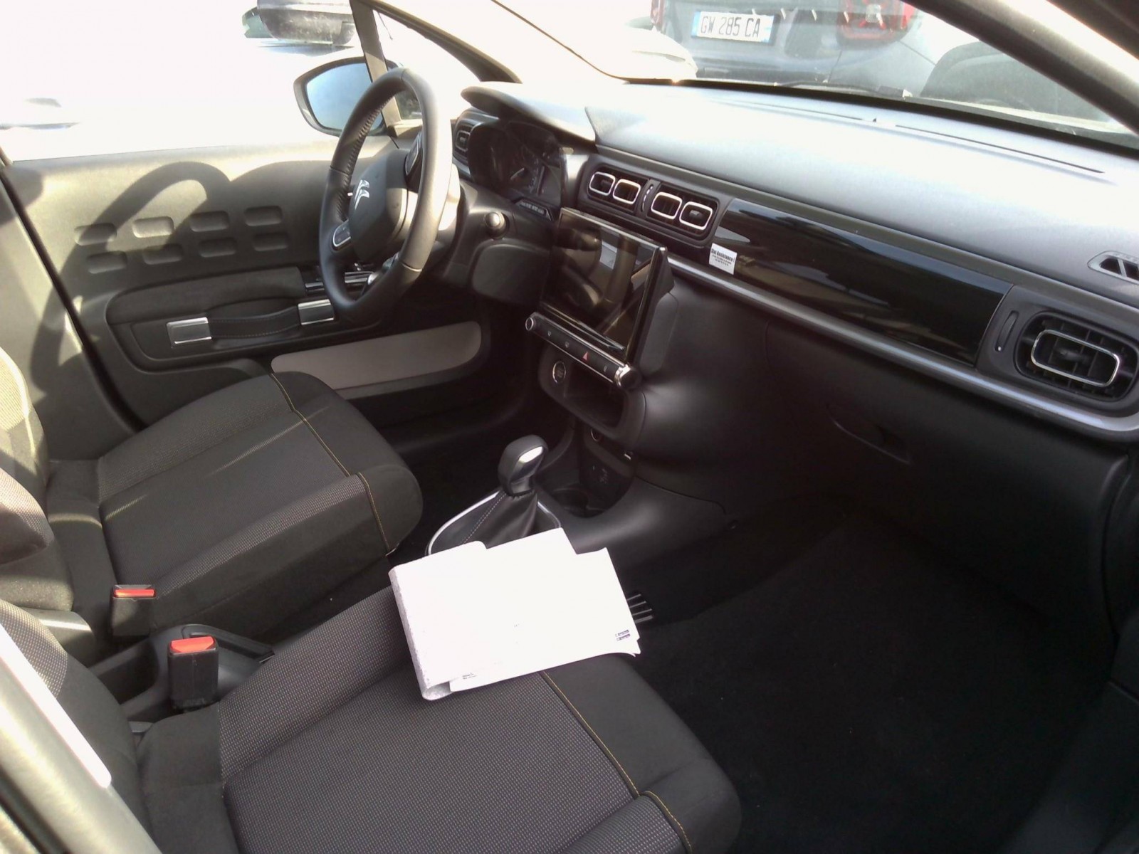 CITROEN - C3 - #552015 - 1