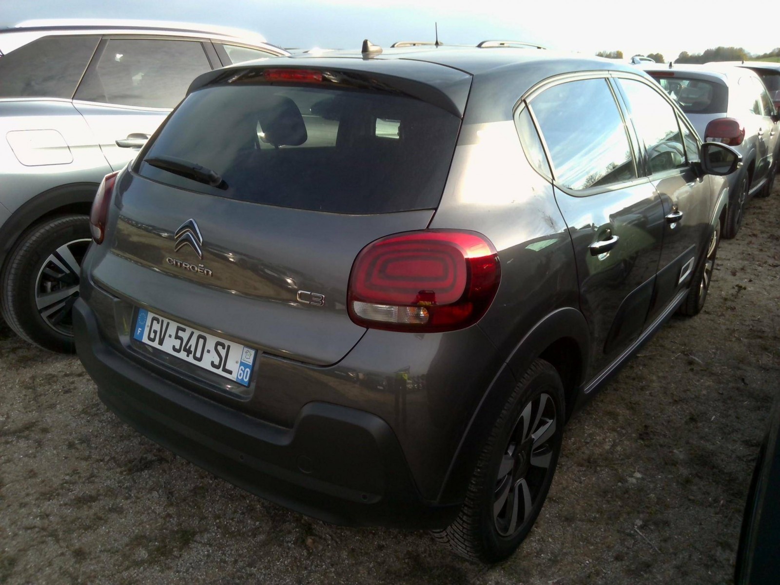CITROEN - C3 - #552015 - 2