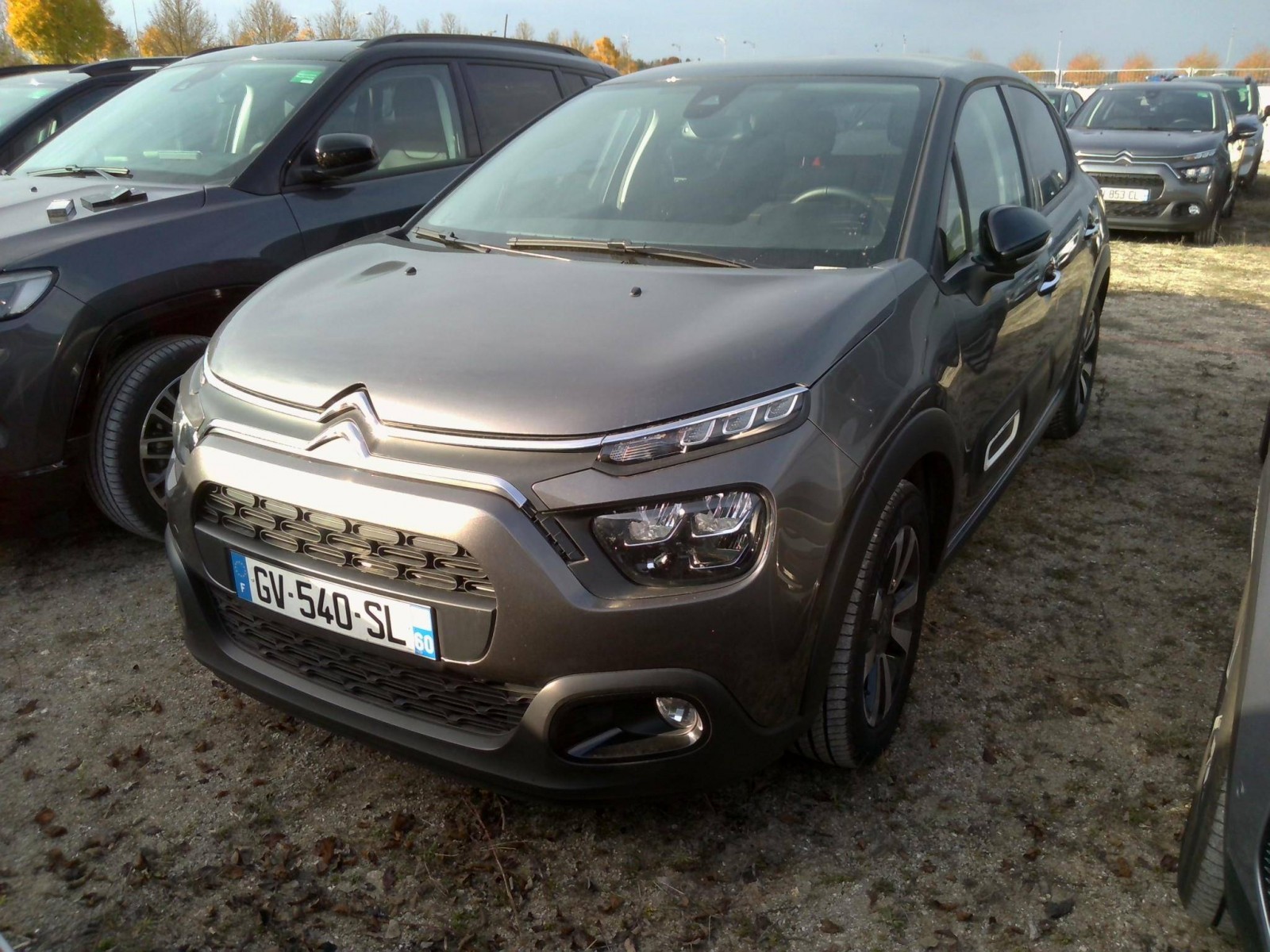 CITROEN - C3 - #552015 - 0