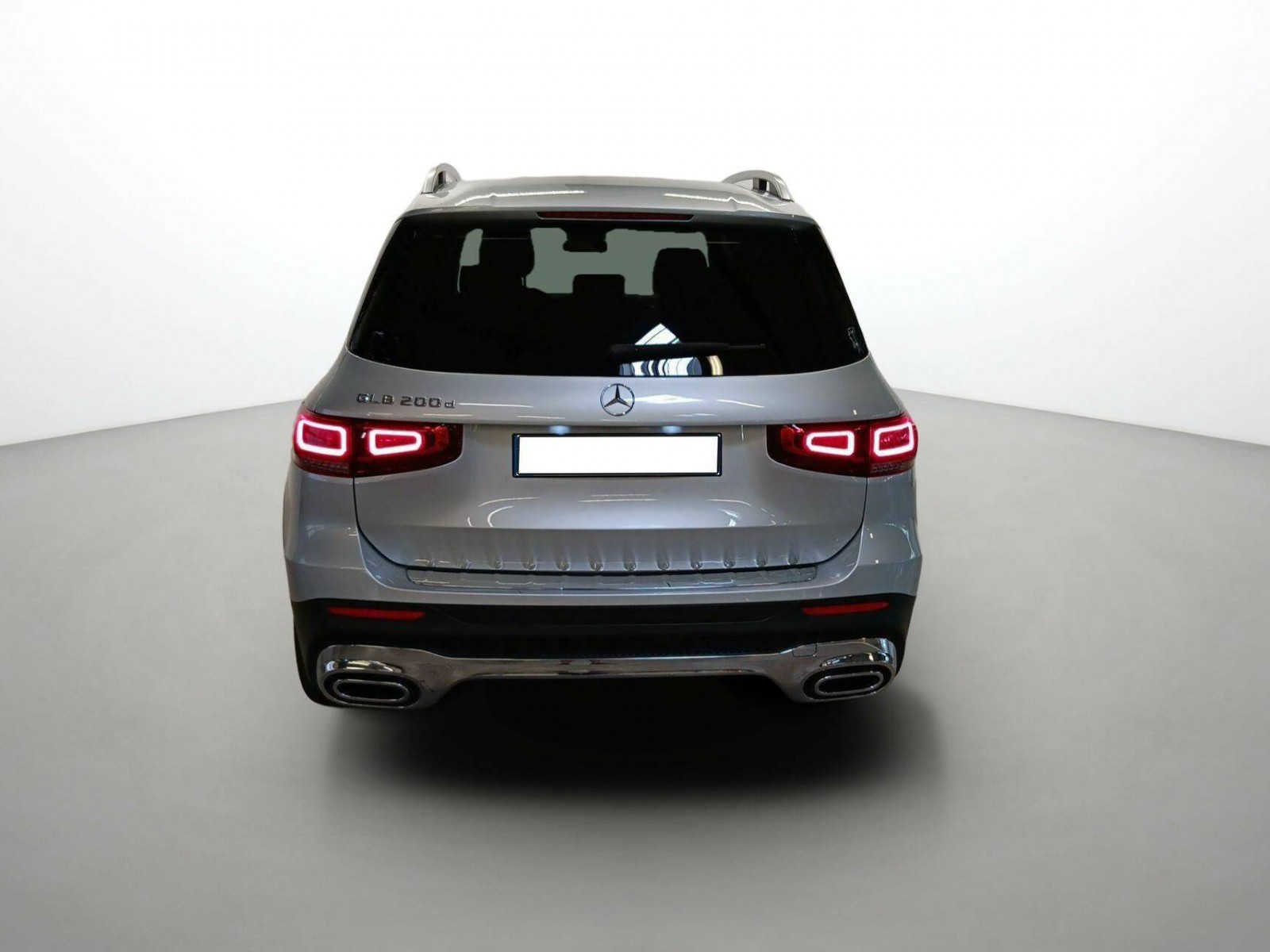 MERCEDES - GLB - #200465 - 1