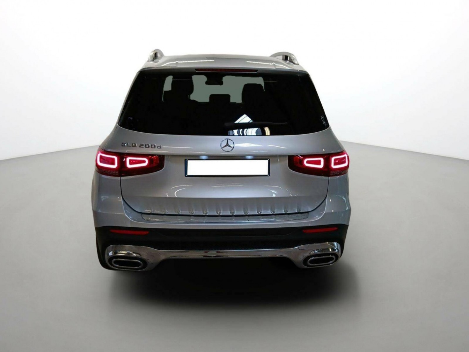 MERCEDES - GLB - #200465 - 17