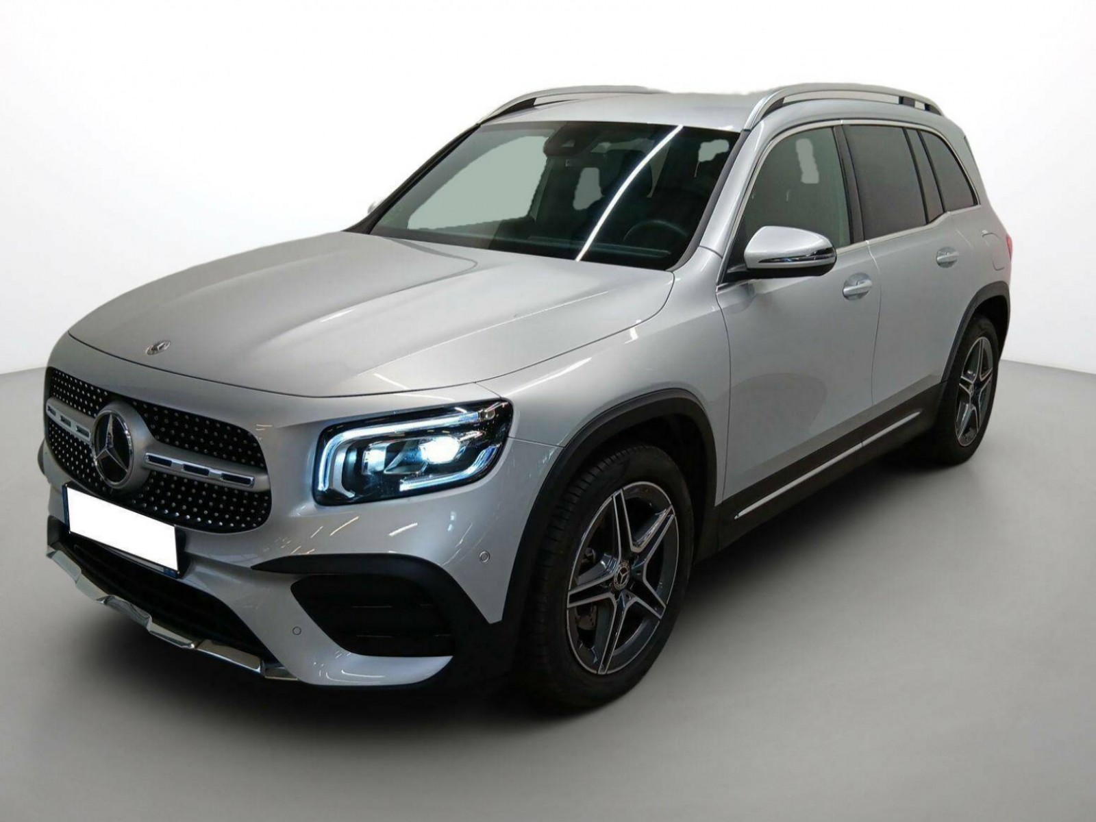 MERCEDES - GLB - #200465 - 16