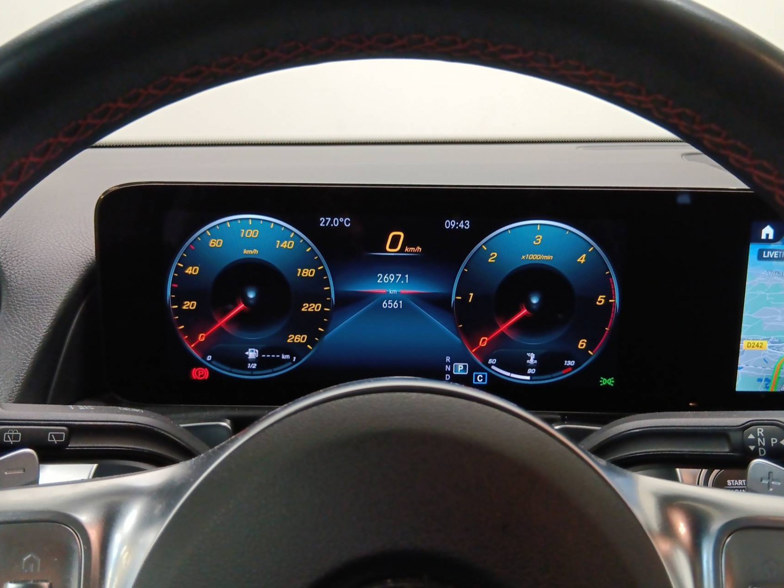 MERCEDES - GLB - #200465 - 4
