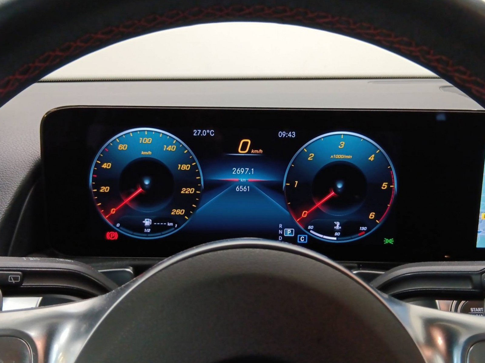 MERCEDES - GLB - #200465 - 20
