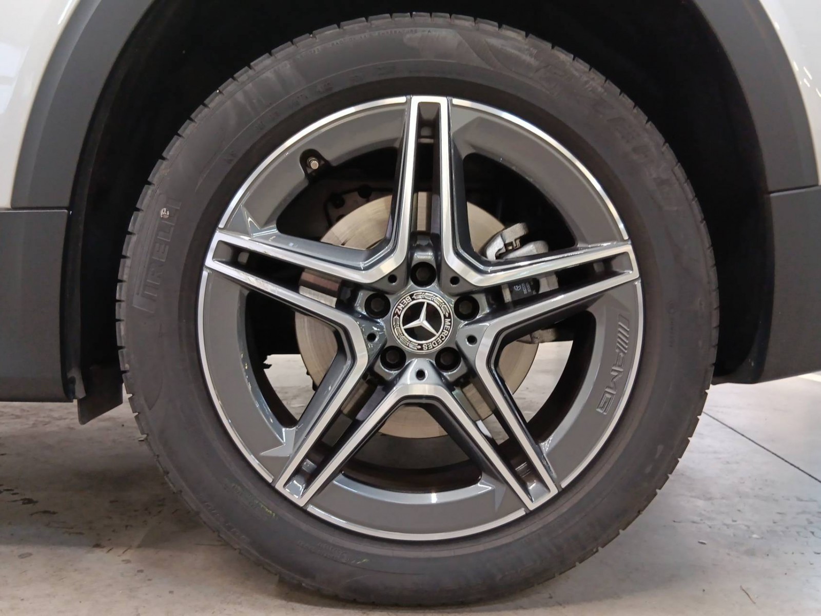MERCEDES - GLB - #200465 - 8