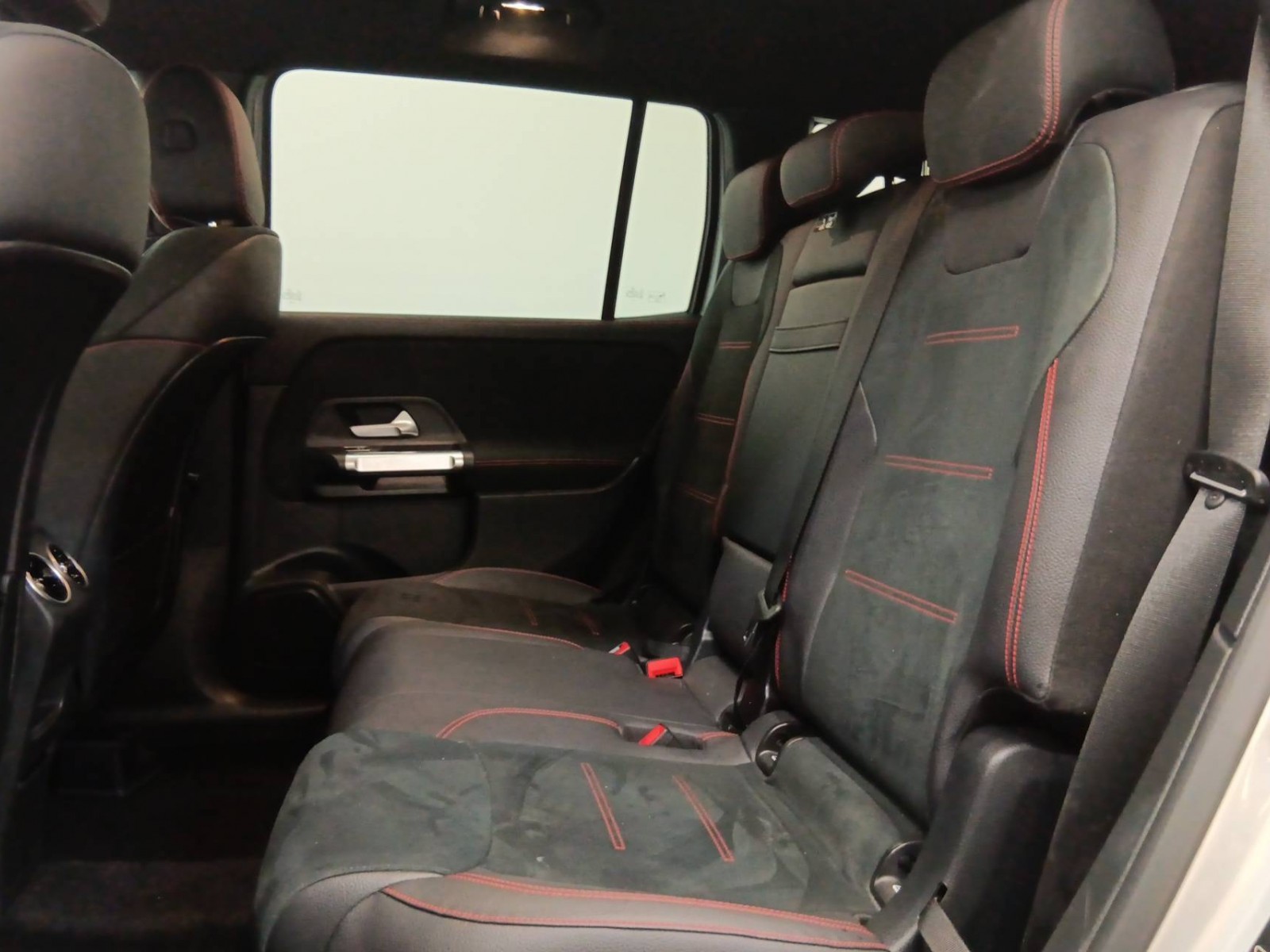 MERCEDES - GLB - #200465 - 9