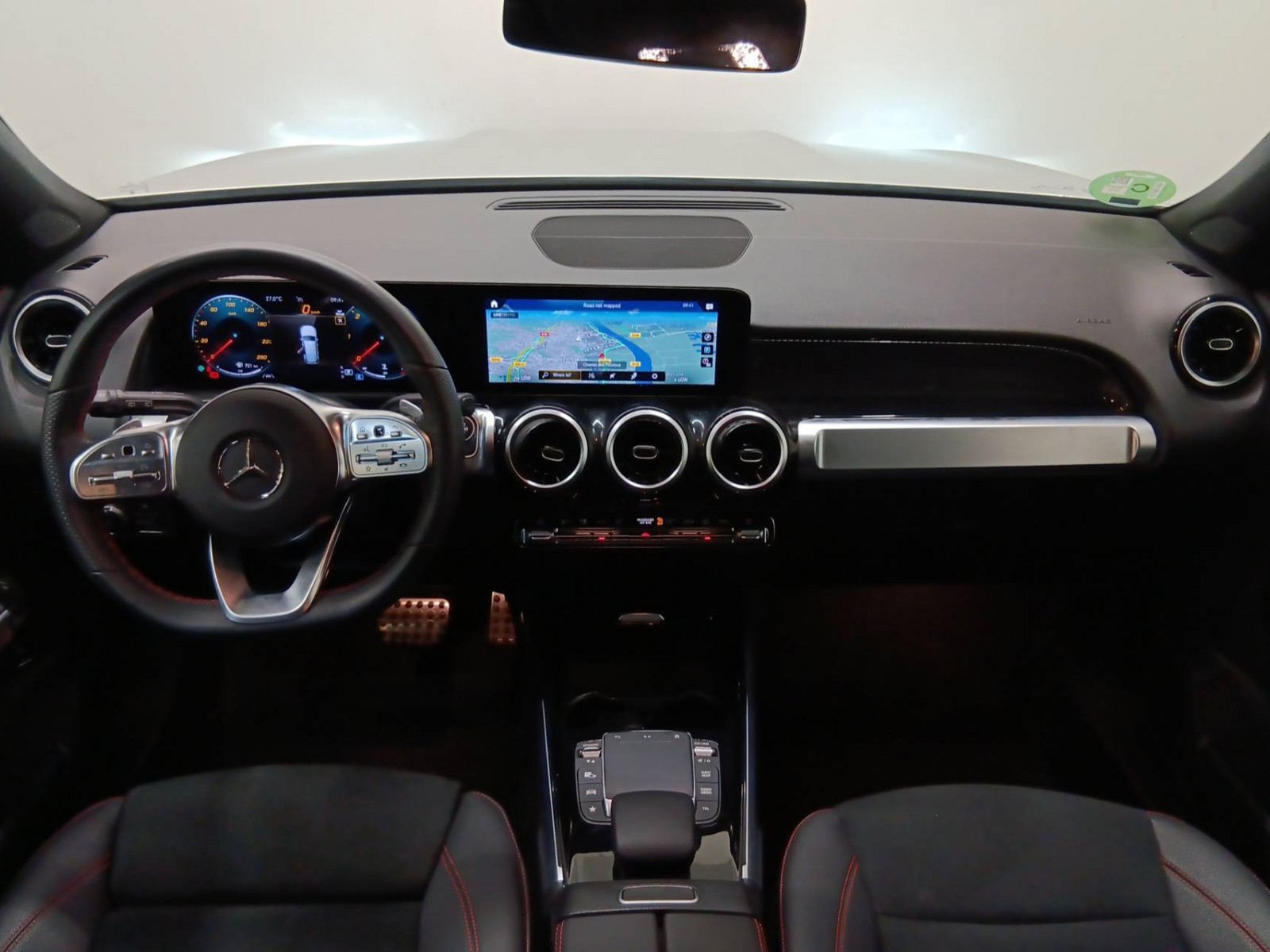 MERCEDES - GLB - #200465 - 11