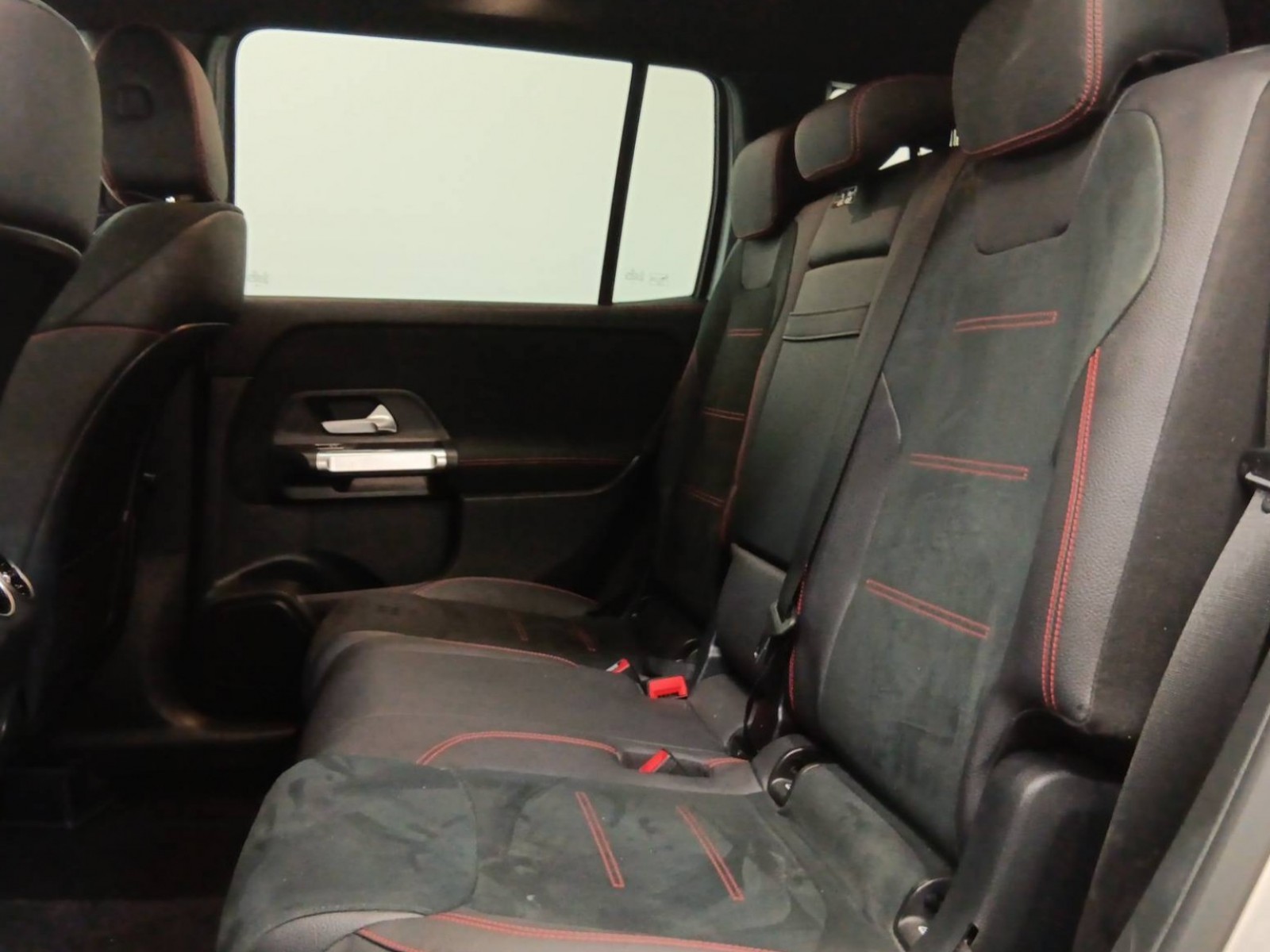 MERCEDES - GLB - #200465 - 25
