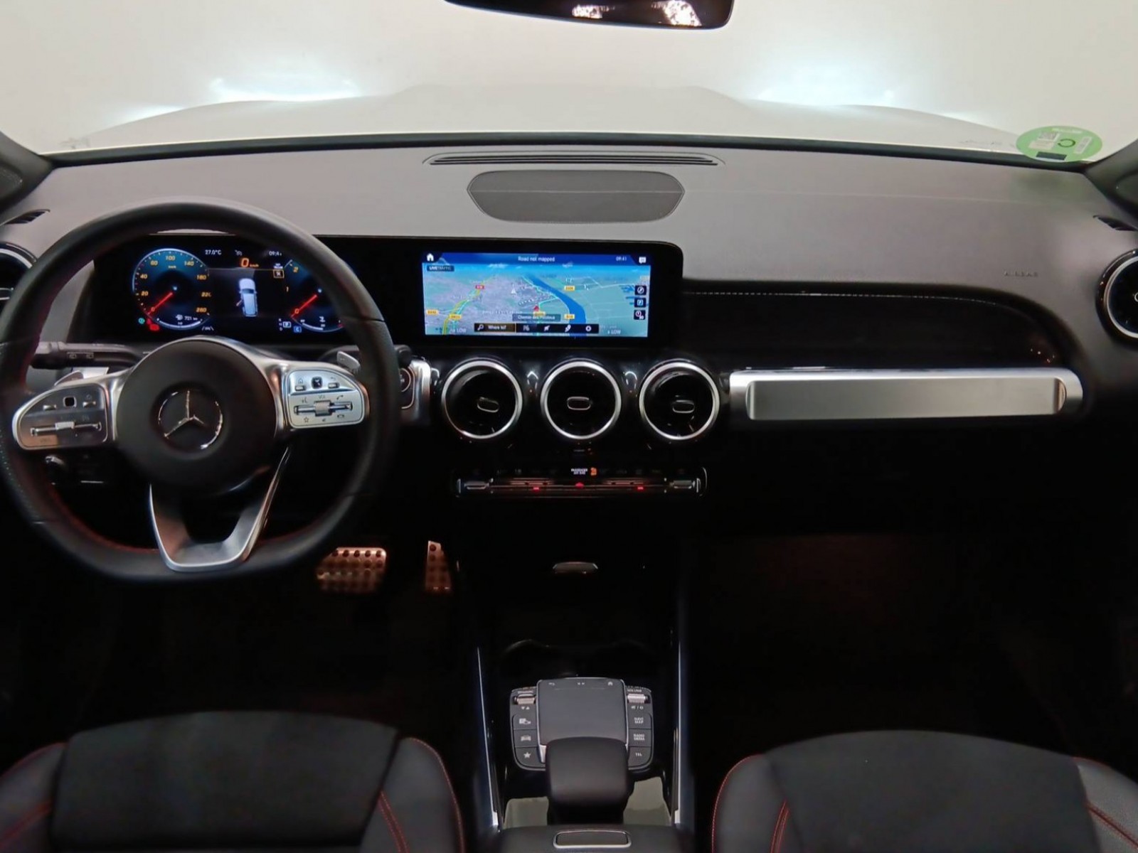 MERCEDES - GLB - #200465 - 27