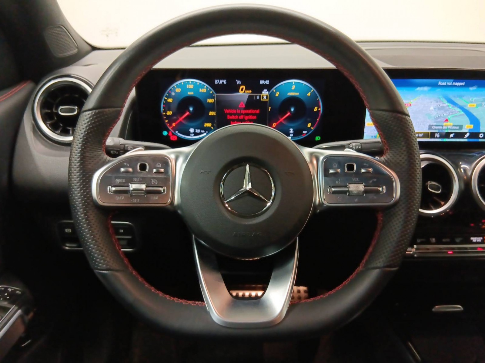 MERCEDES - GLB - #200465 - 12