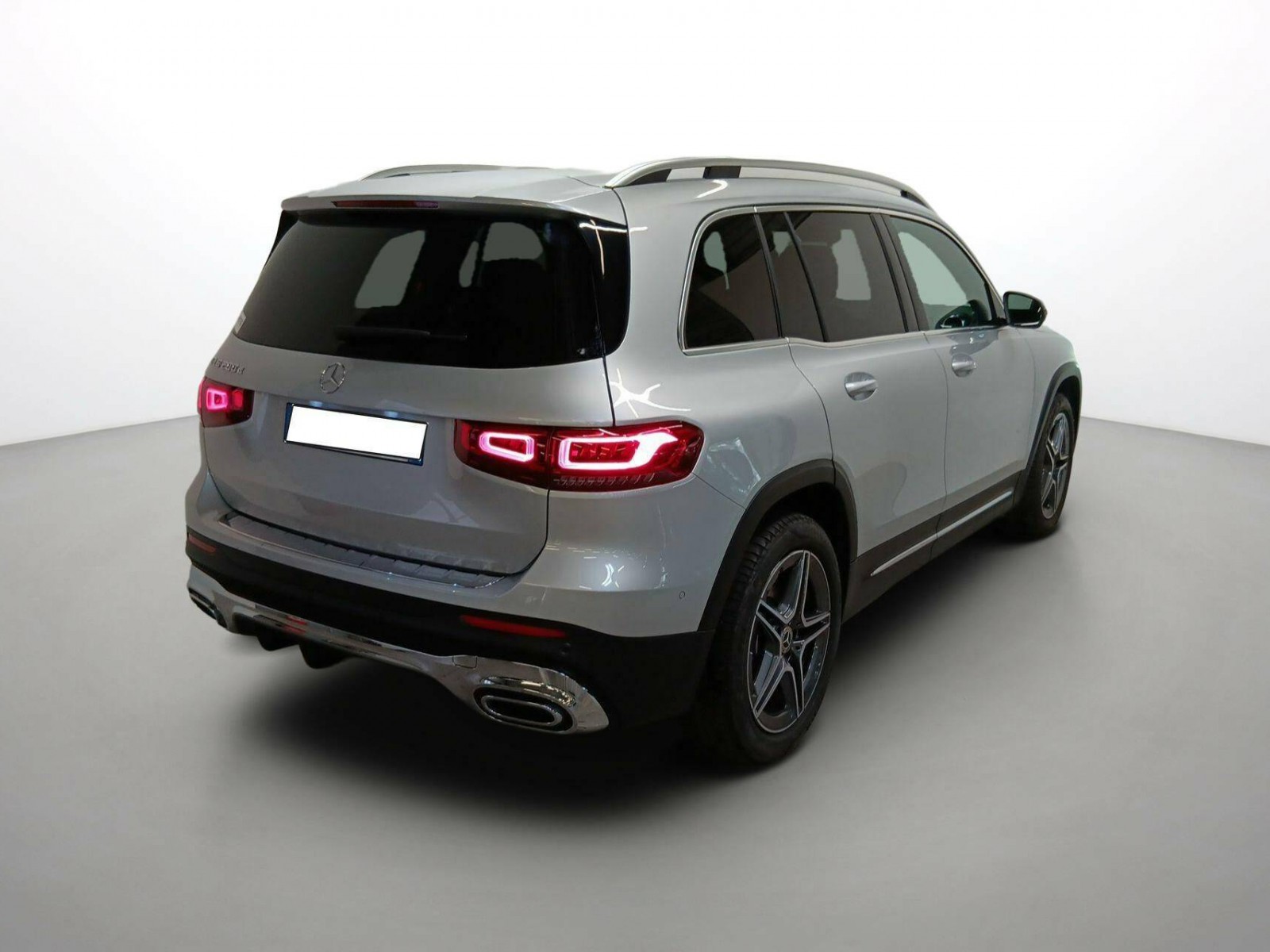 MERCEDES - GLB - #200465 - 13