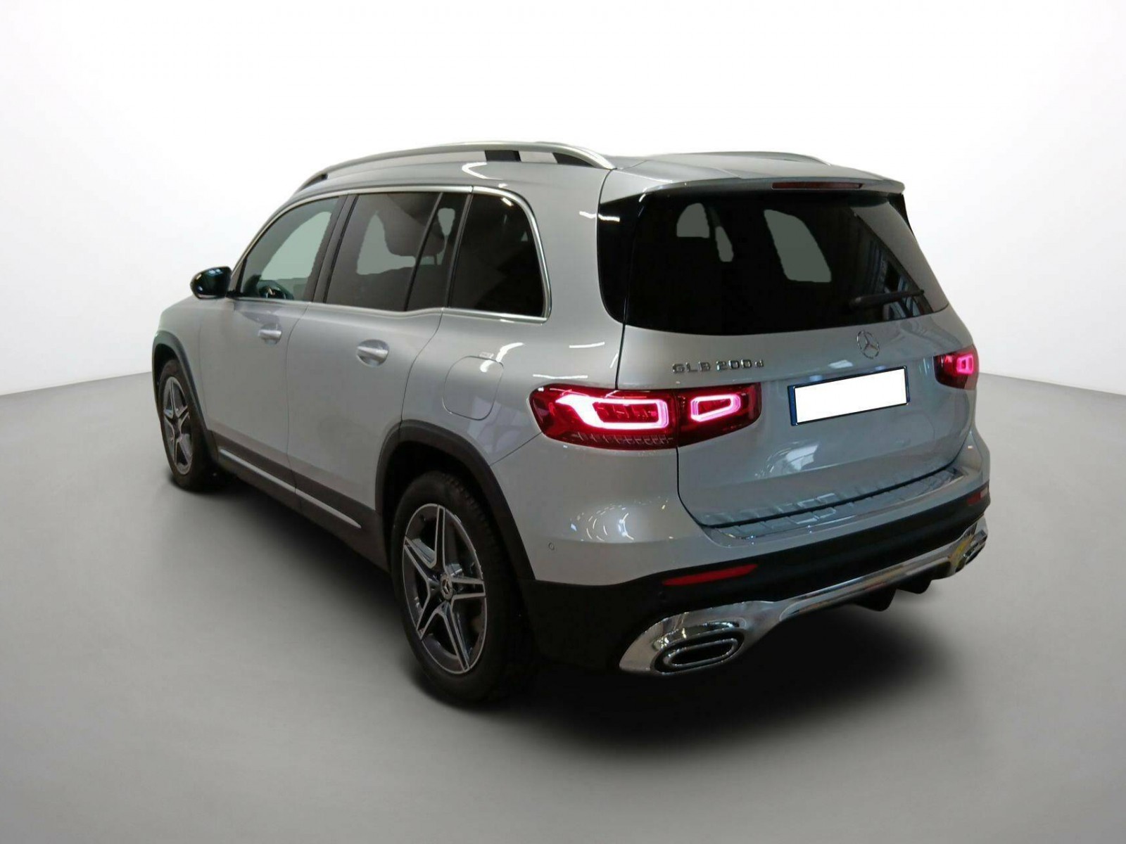 MERCEDES - GLB - #200465 - 14