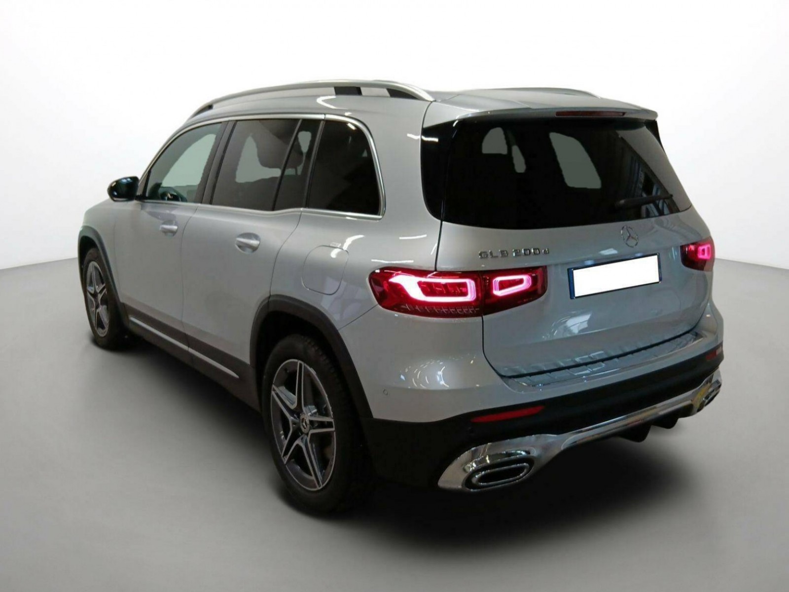 MERCEDES - GLB - #200465 - 30
