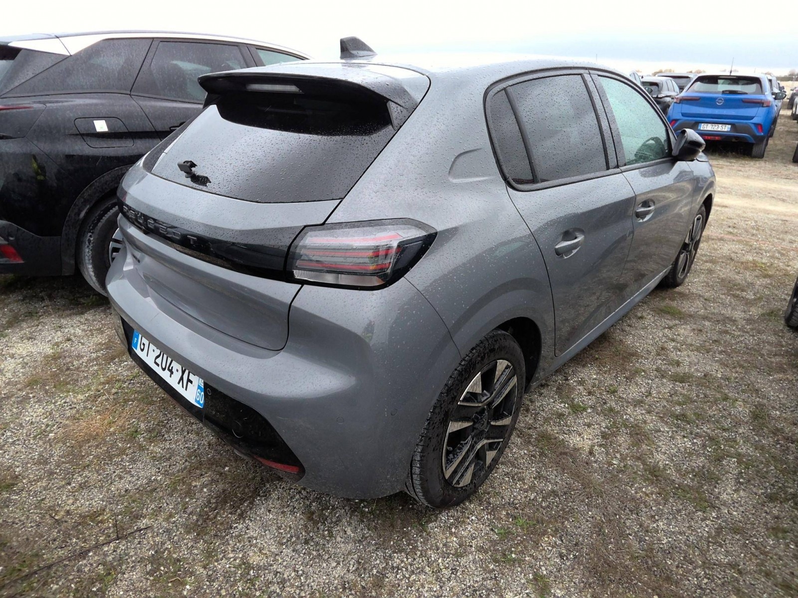 PEUGEOT - 208 - #547082 - 2
