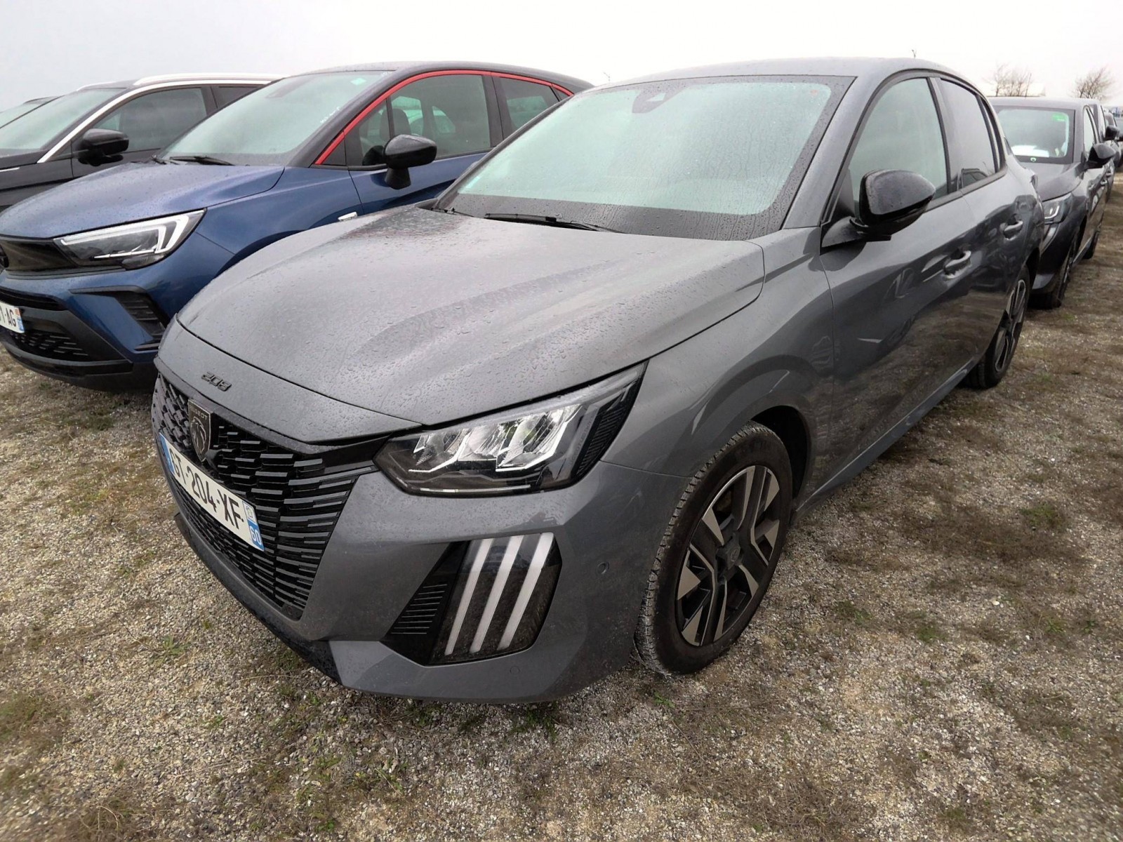 PEUGEOT - 208 - #547082 - 0