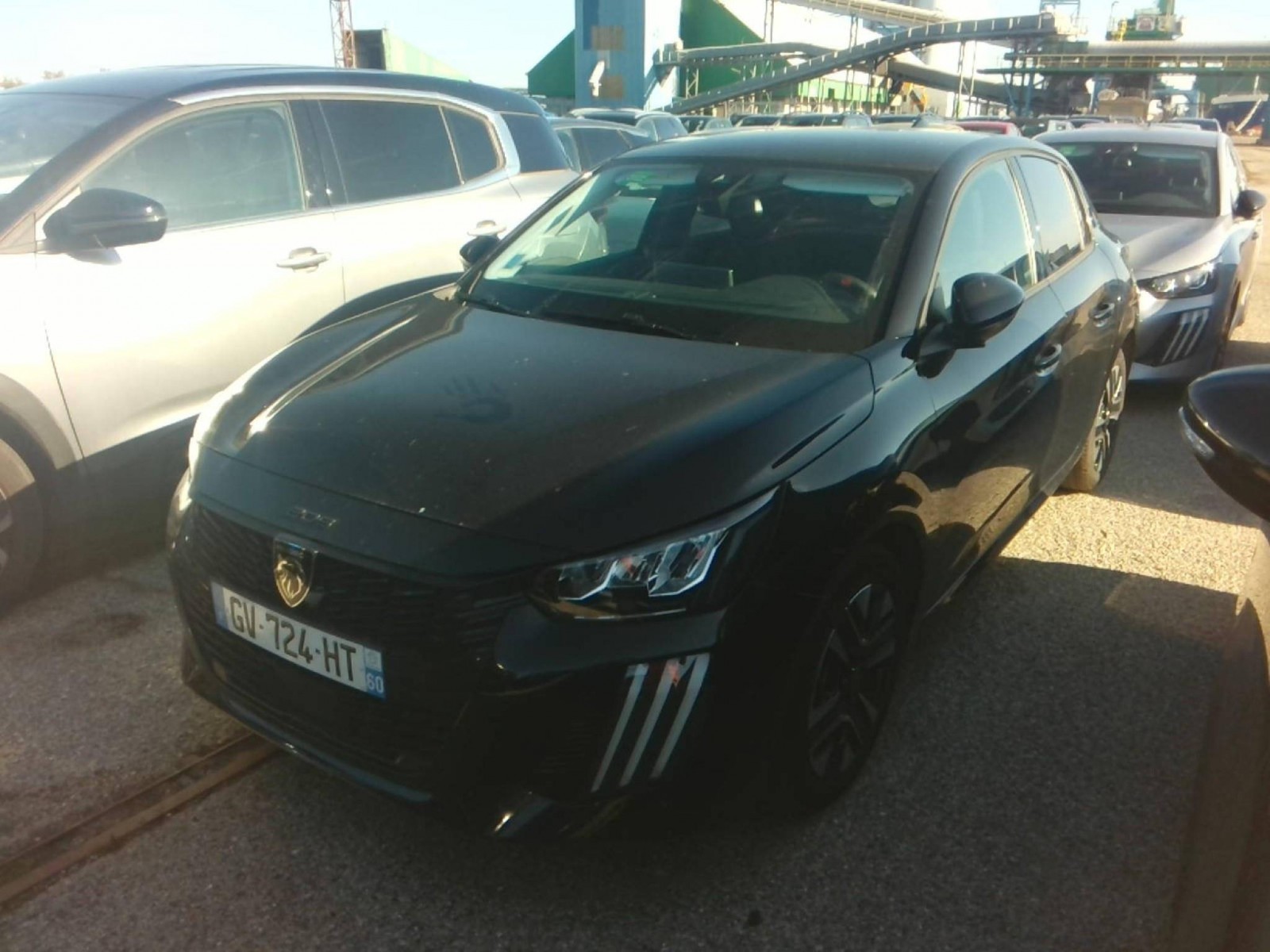 PEUGEOT - 208 - #547077 - 0