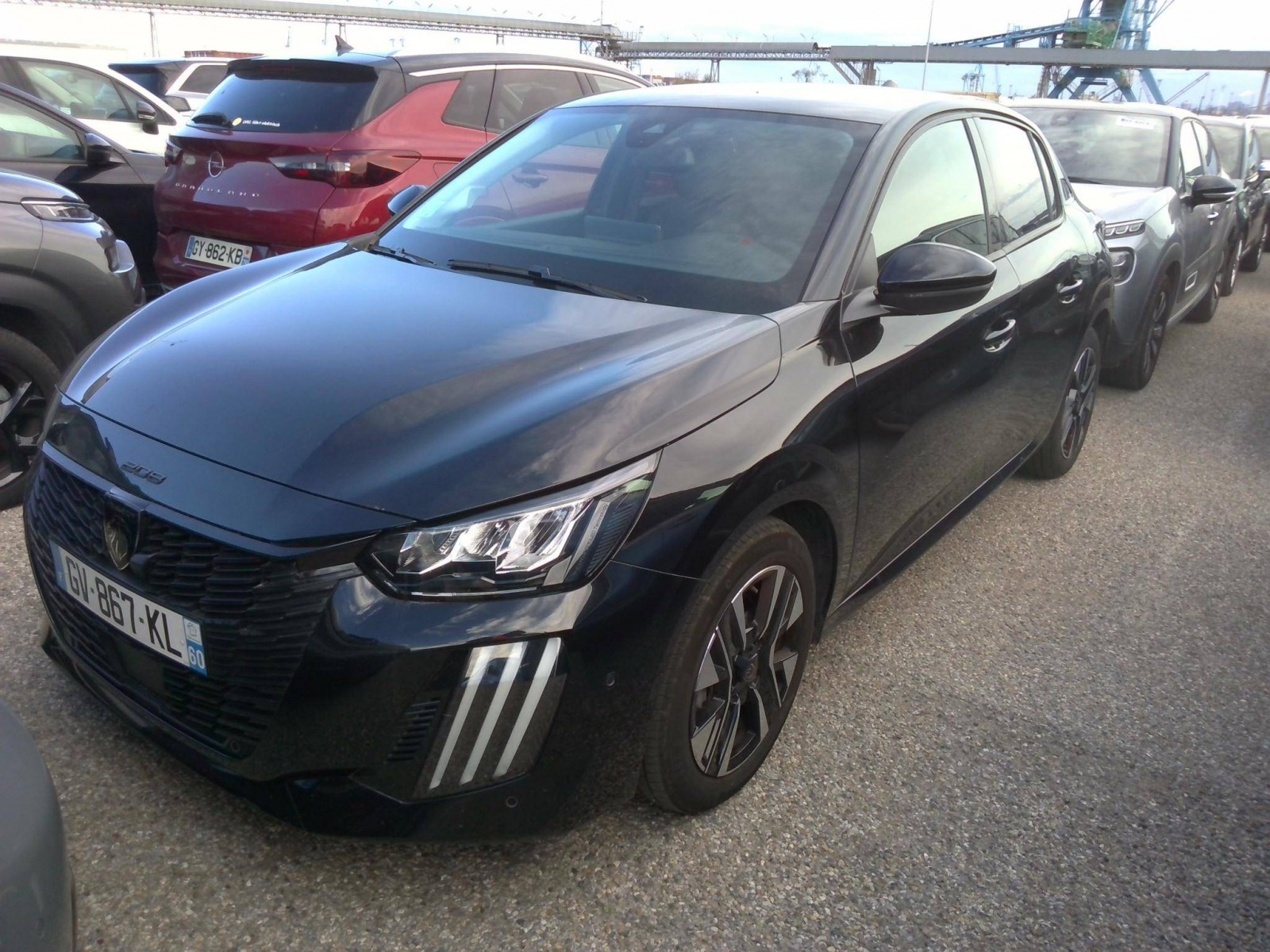 PEUGEOT - 208 - #547075 - 0