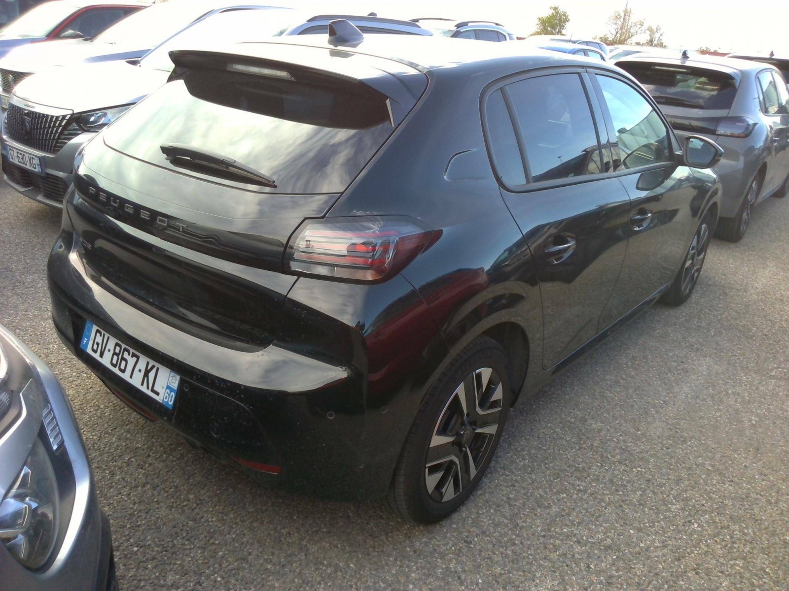 PEUGEOT - 208 - #547075 - 2