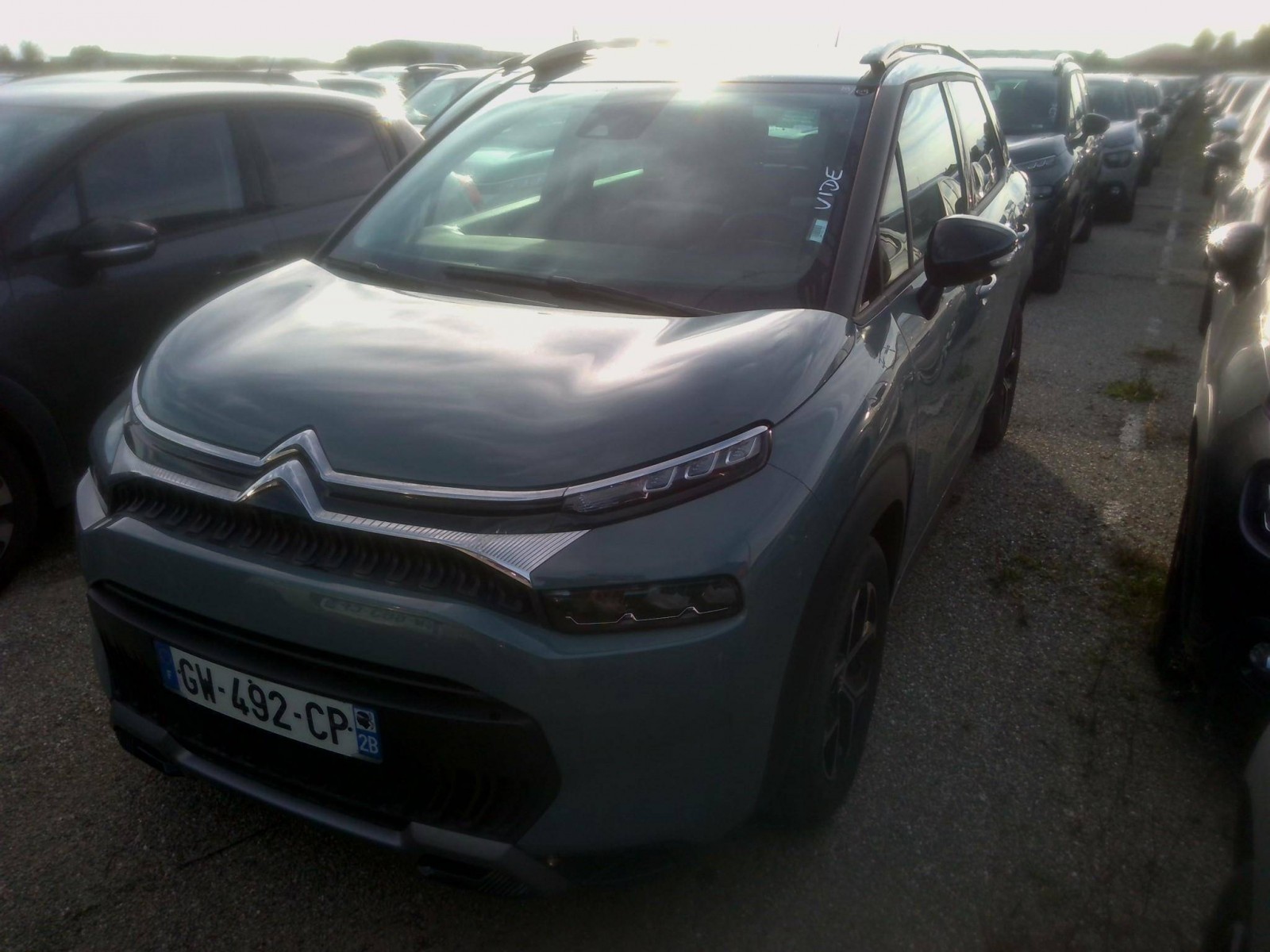 CITROEN - C3 AIRCROSS - #552010 - 0