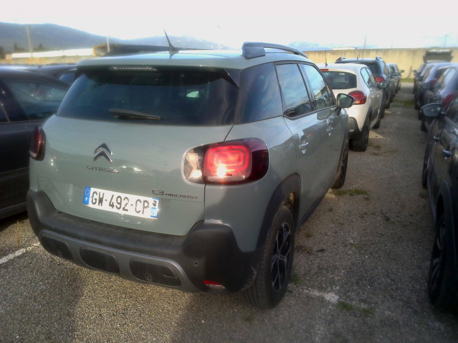 CITROEN - C3 AIRCROSS - #552010 - 2