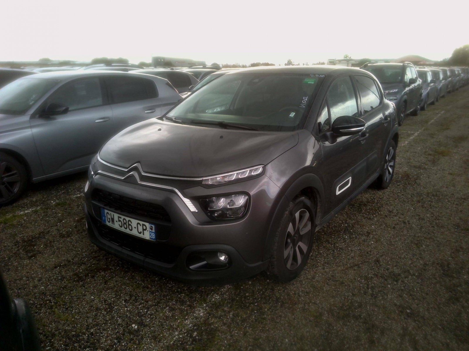 CITROEN - C3 - #552020 - 0