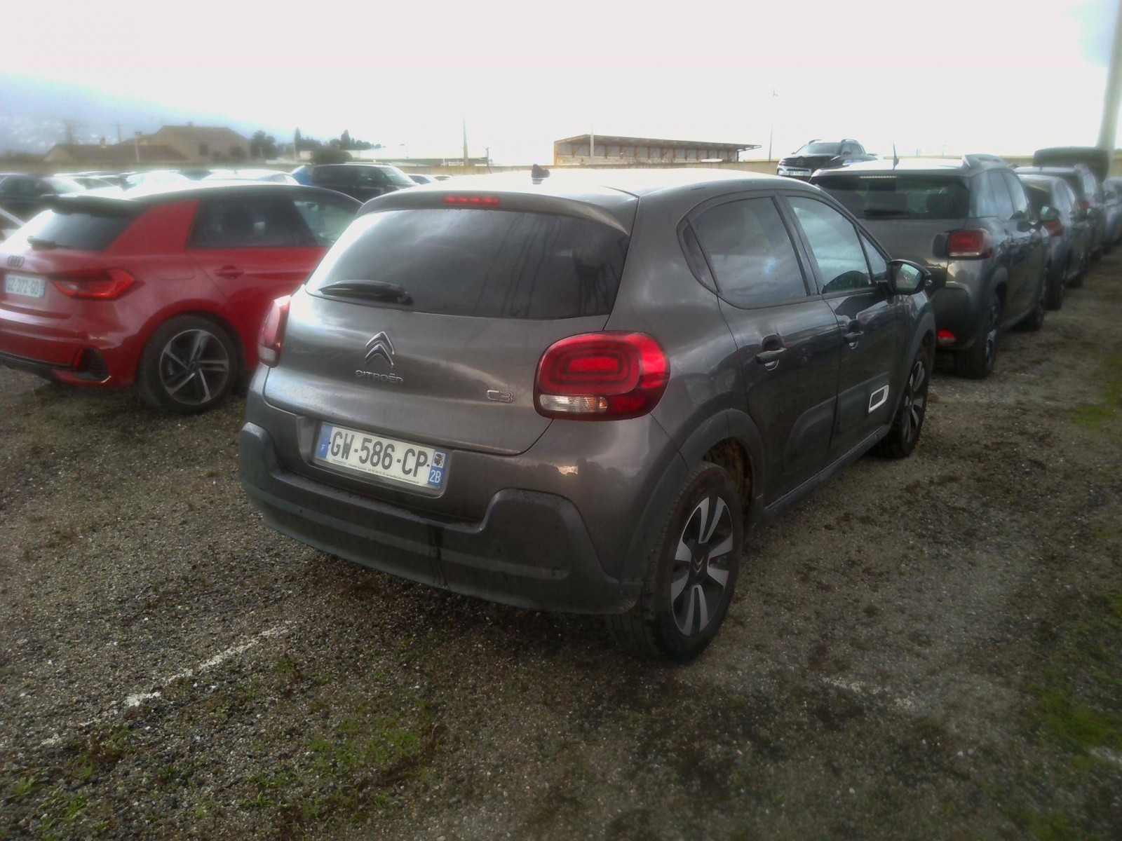 CITROEN - C3 - #552020 - 2