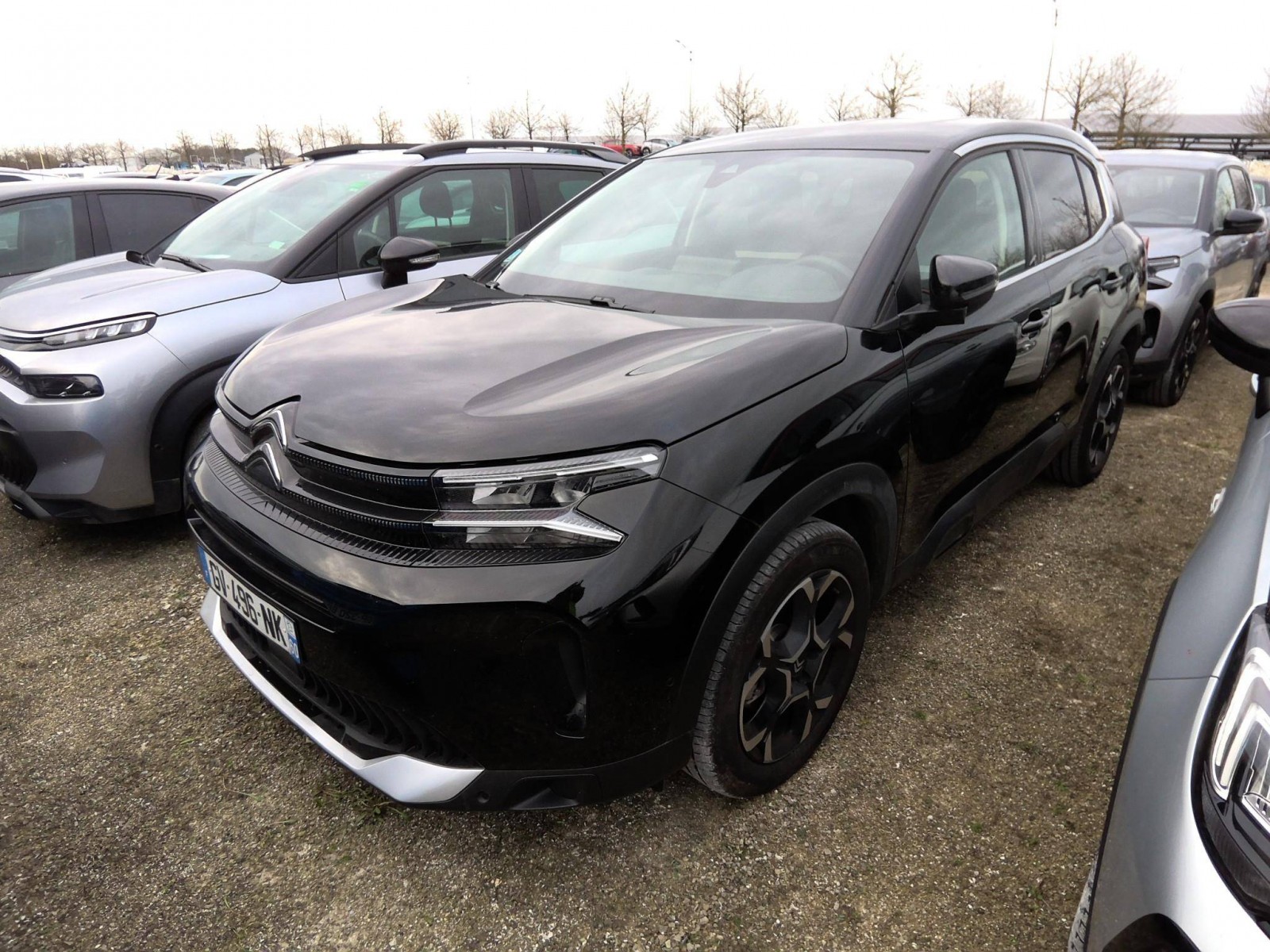 CITROEN - C5 AIRCROSS - #552082 - 0