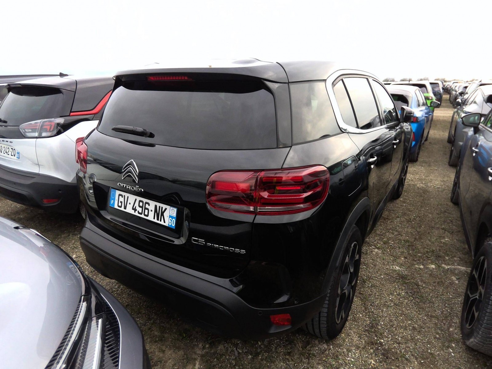 CITROEN - C5 AIRCROSS - #552082 - 2