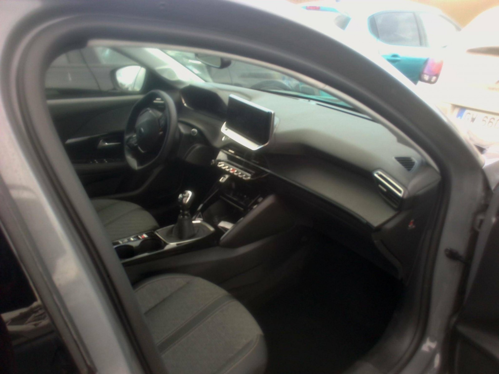 PEUGEOT - 208 - #547070 - 1