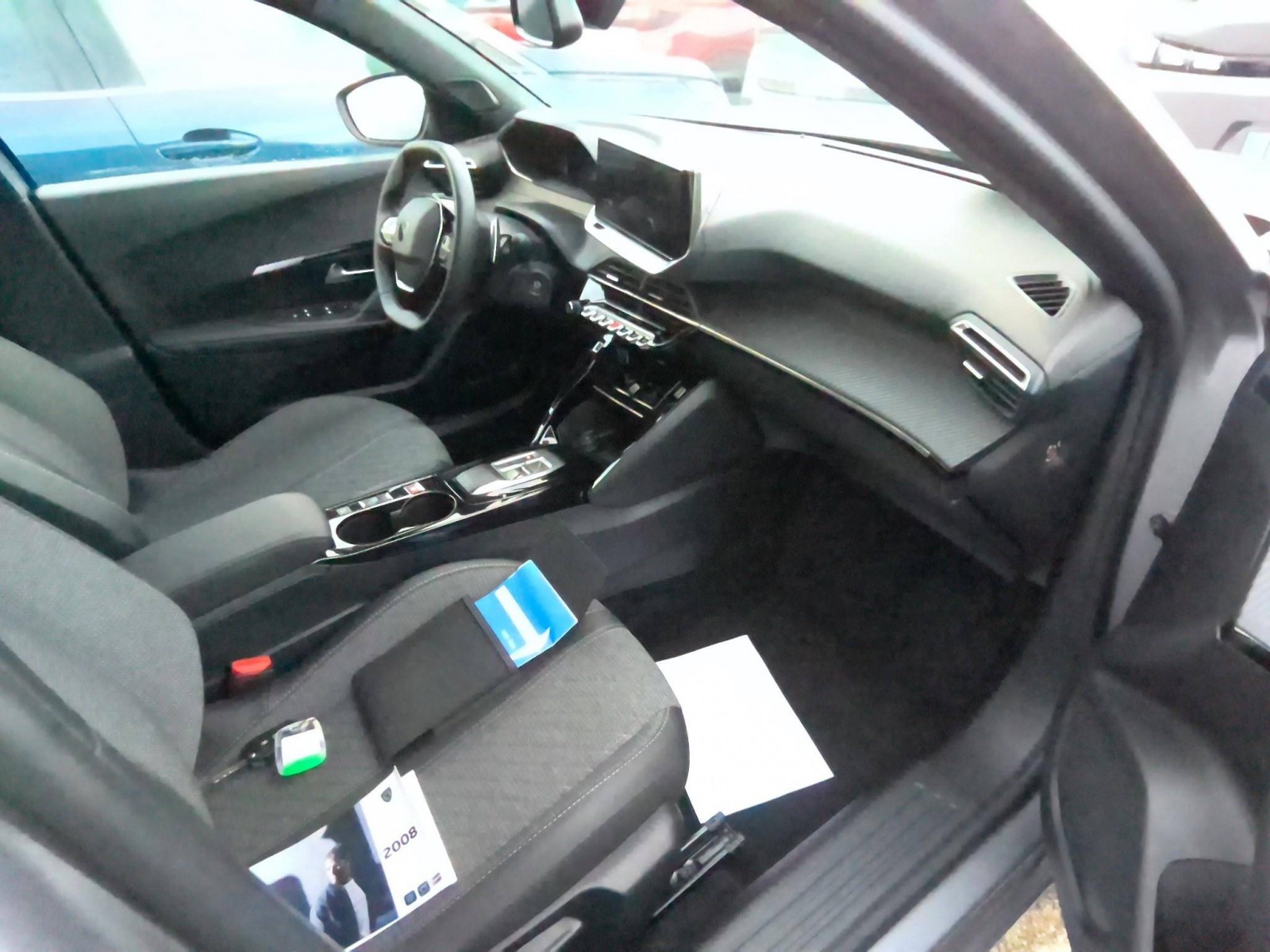 PEUGEOT - 2008 - #546981 - 1