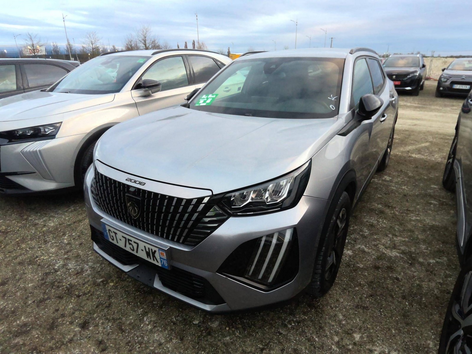 PEUGEOT - 2008 - #546981 - 0
