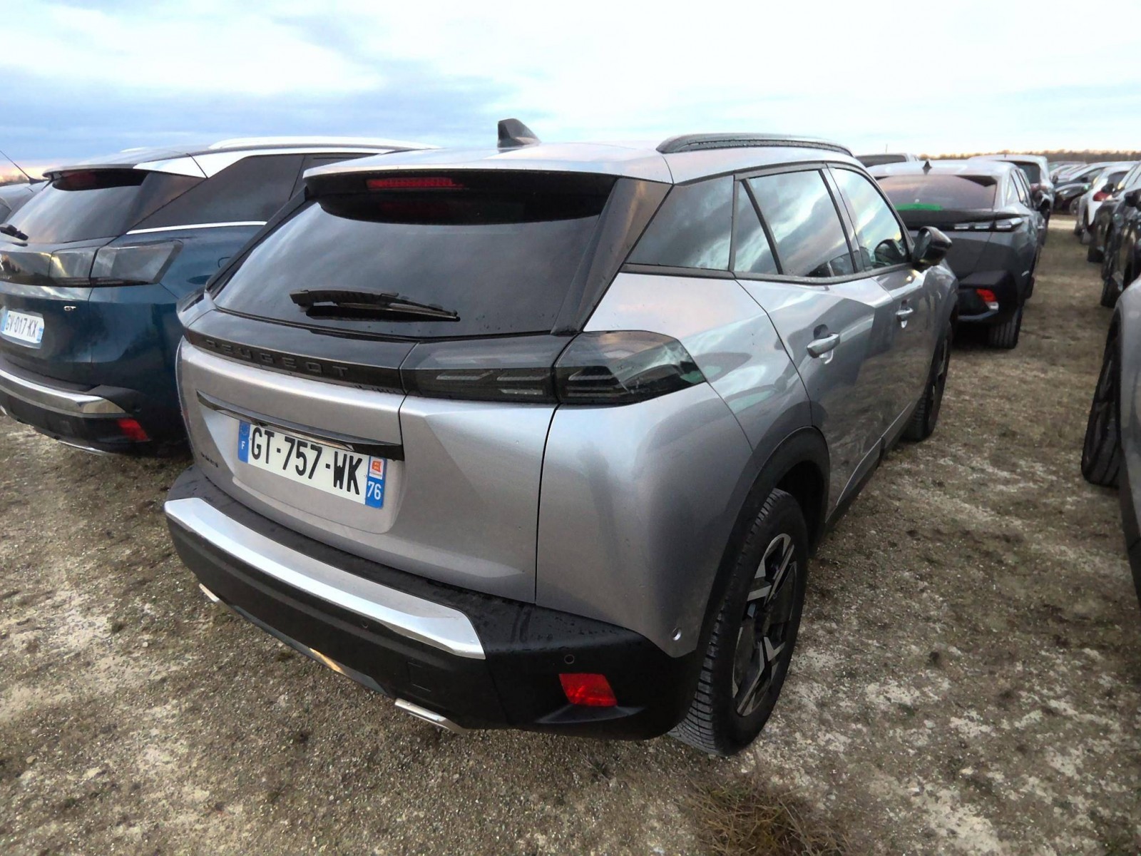 PEUGEOT - 2008 - #546981 - 2