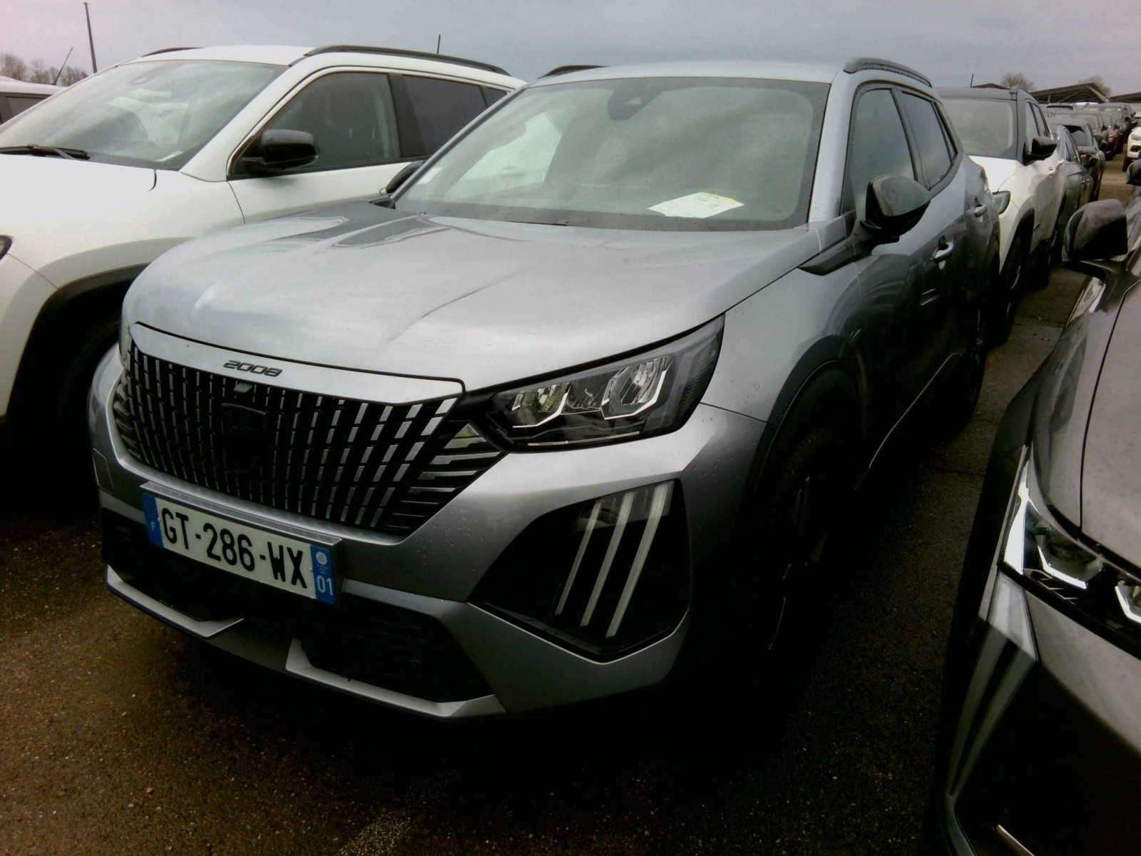 PEUGEOT - 2008 - #546983 - 0