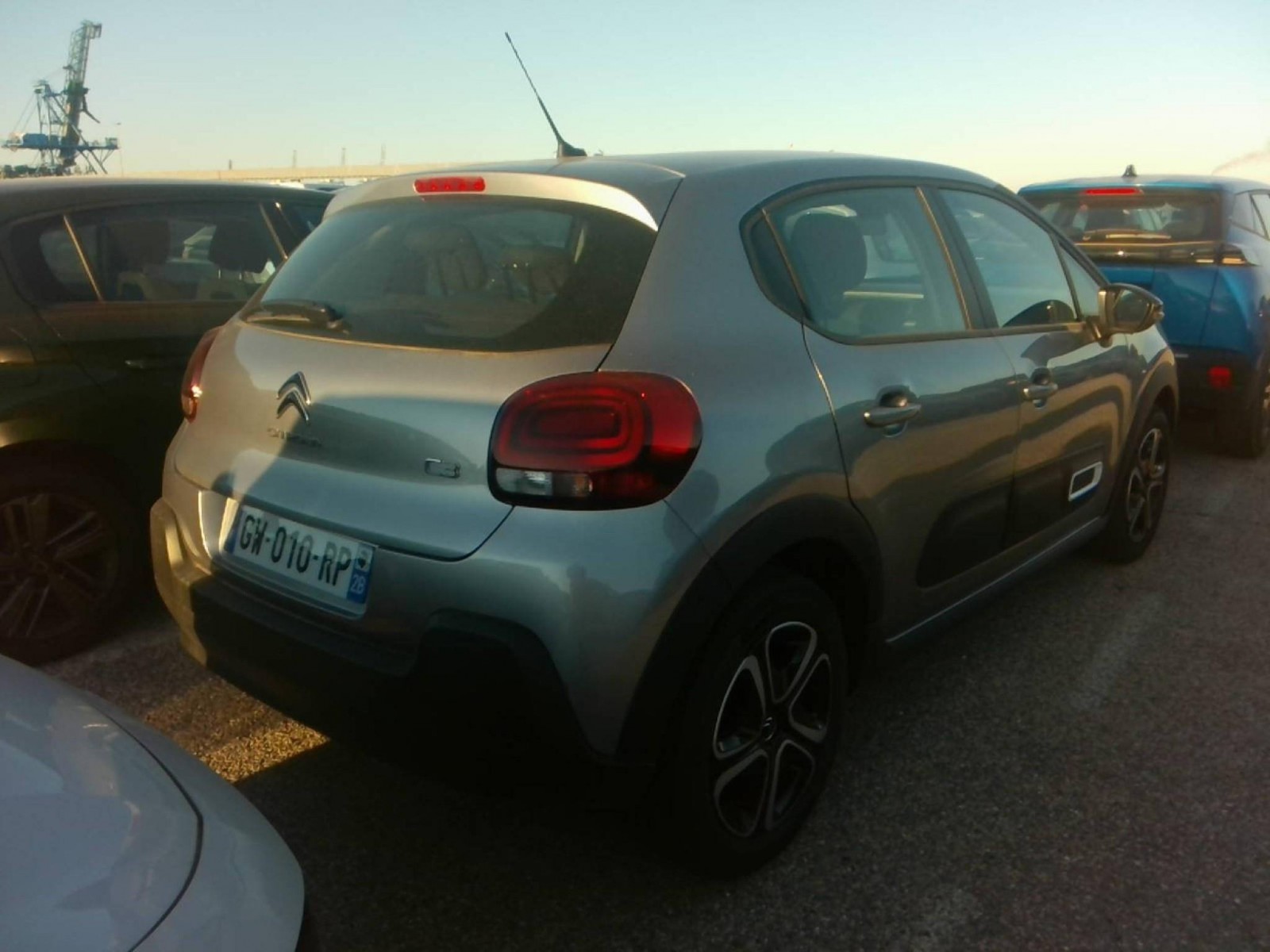 CITROEN - C3 - #552022 - 2