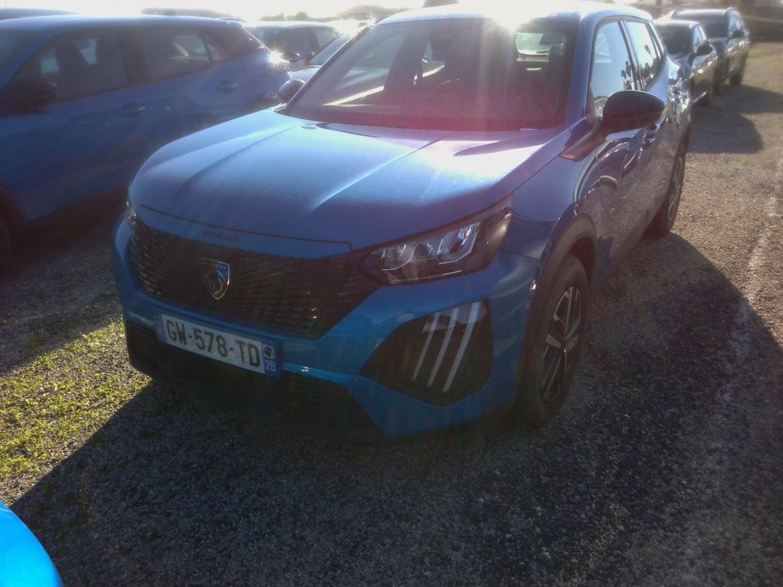 PEUGEOT - 2008 - #546979 - 0