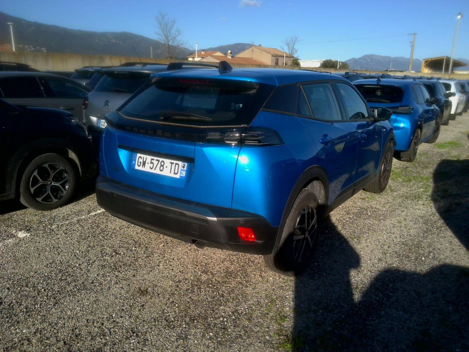 PEUGEOT - 2008 - #546979 - 2