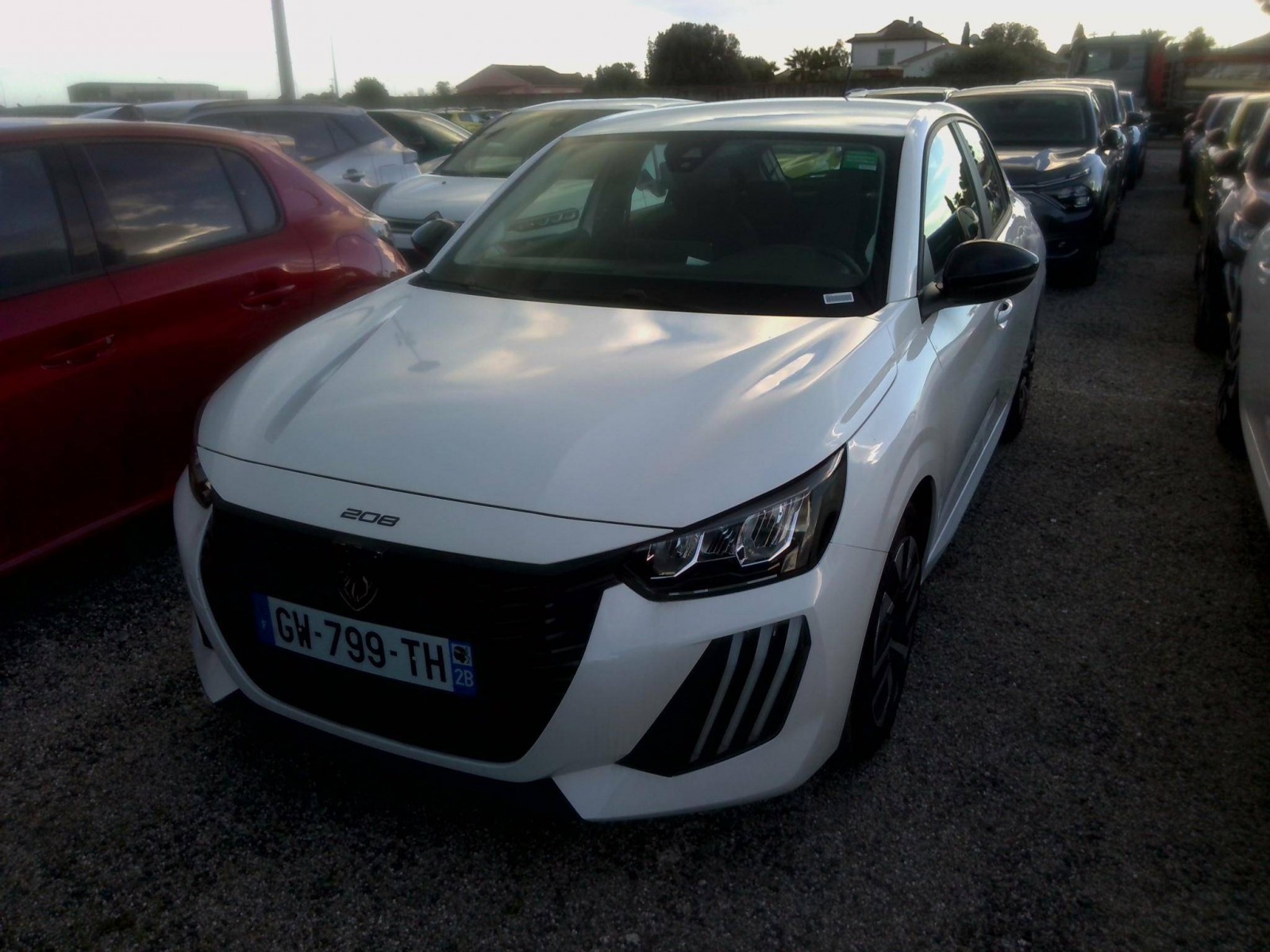 PEUGEOT - 208 - #547069 - 0